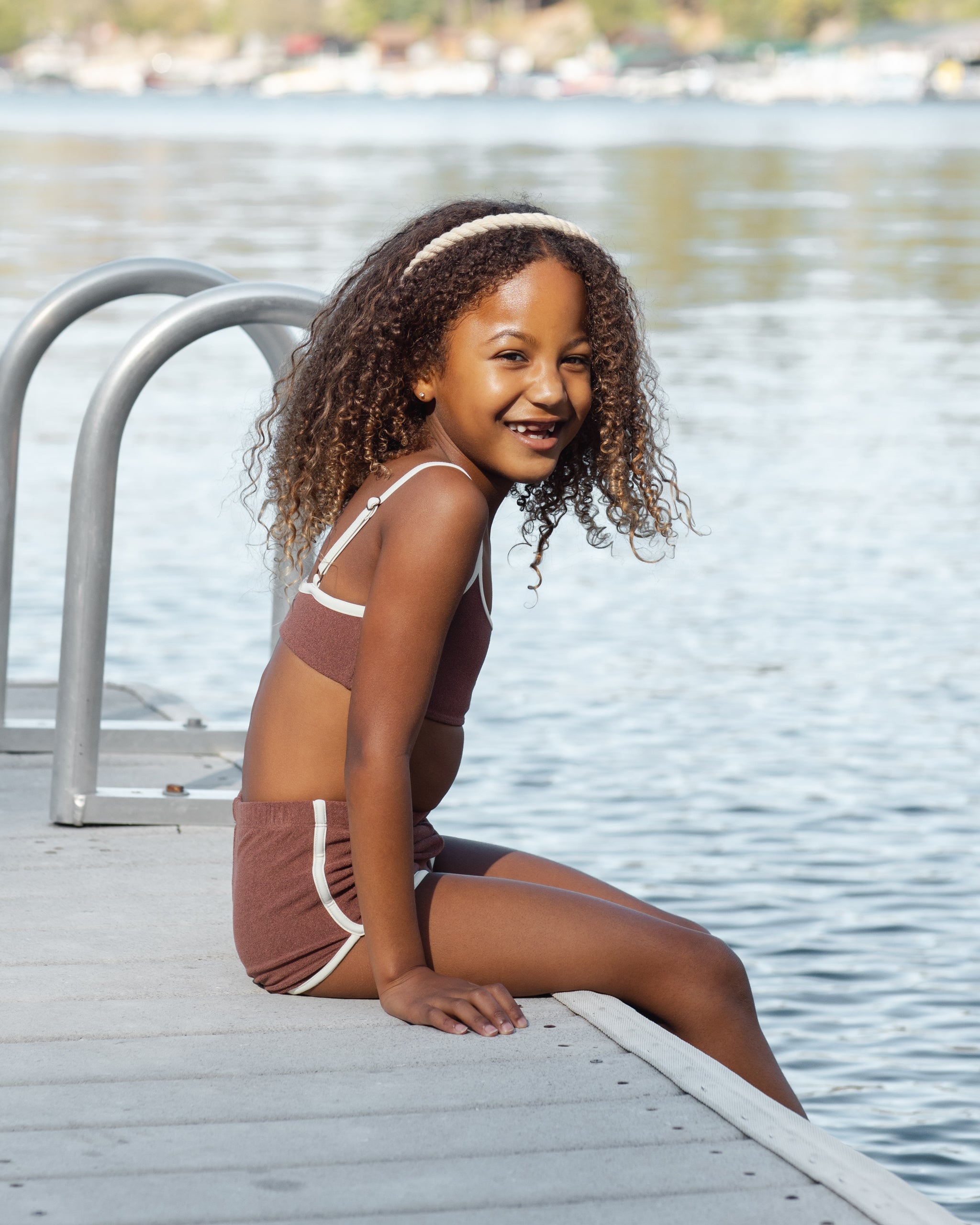 Nautical Headband Natural