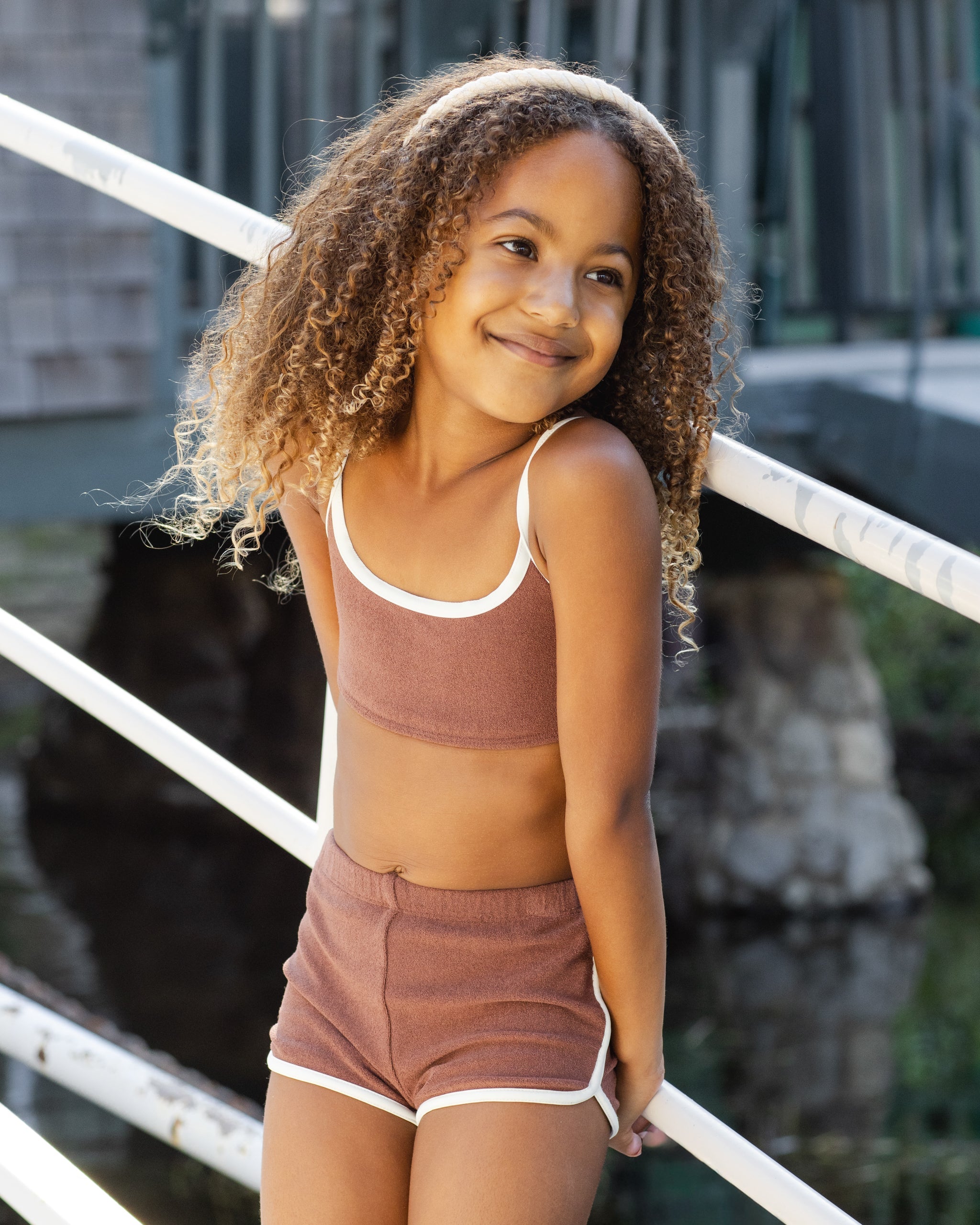 Nautical Headband Natural