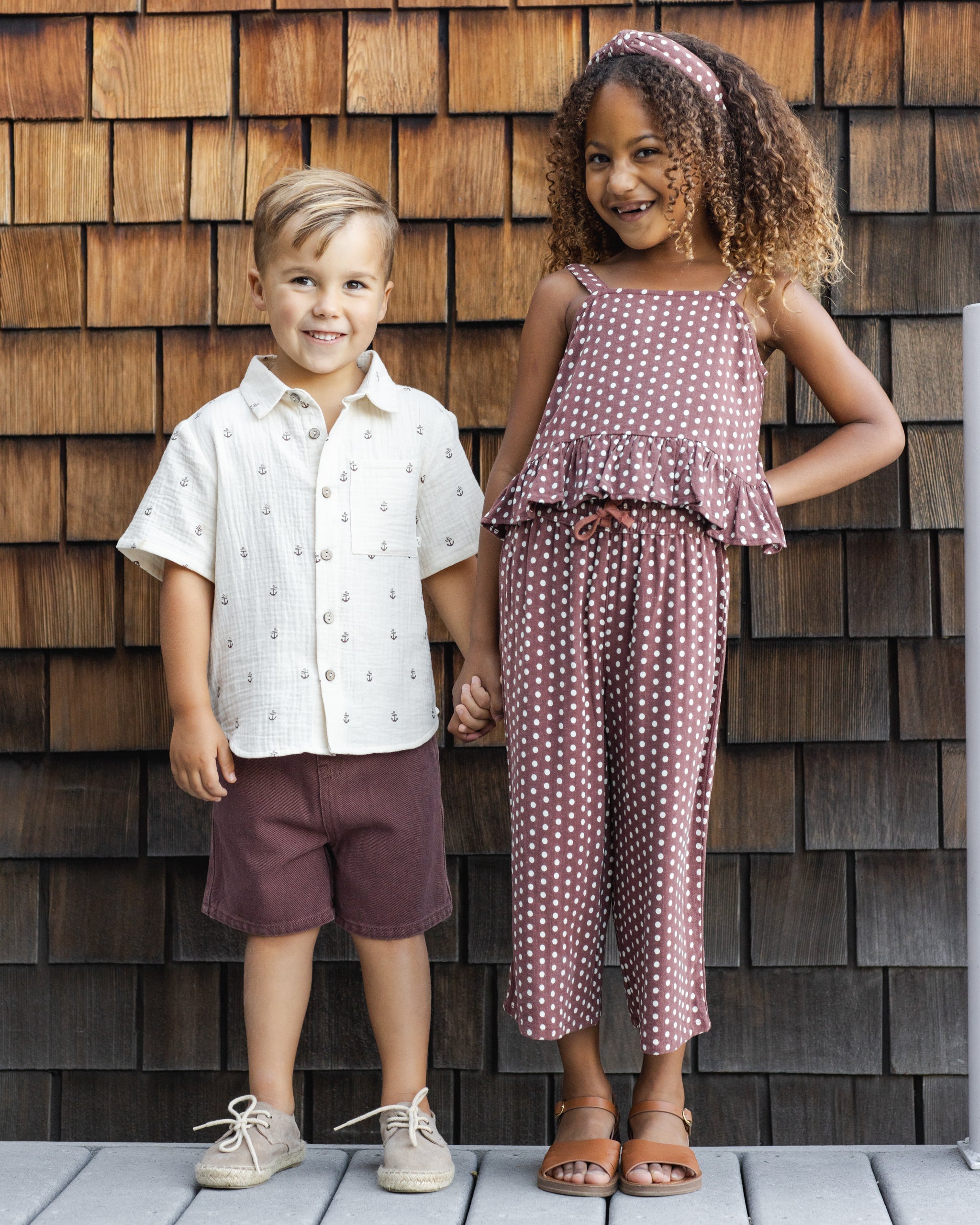 Perry Short Chocolate