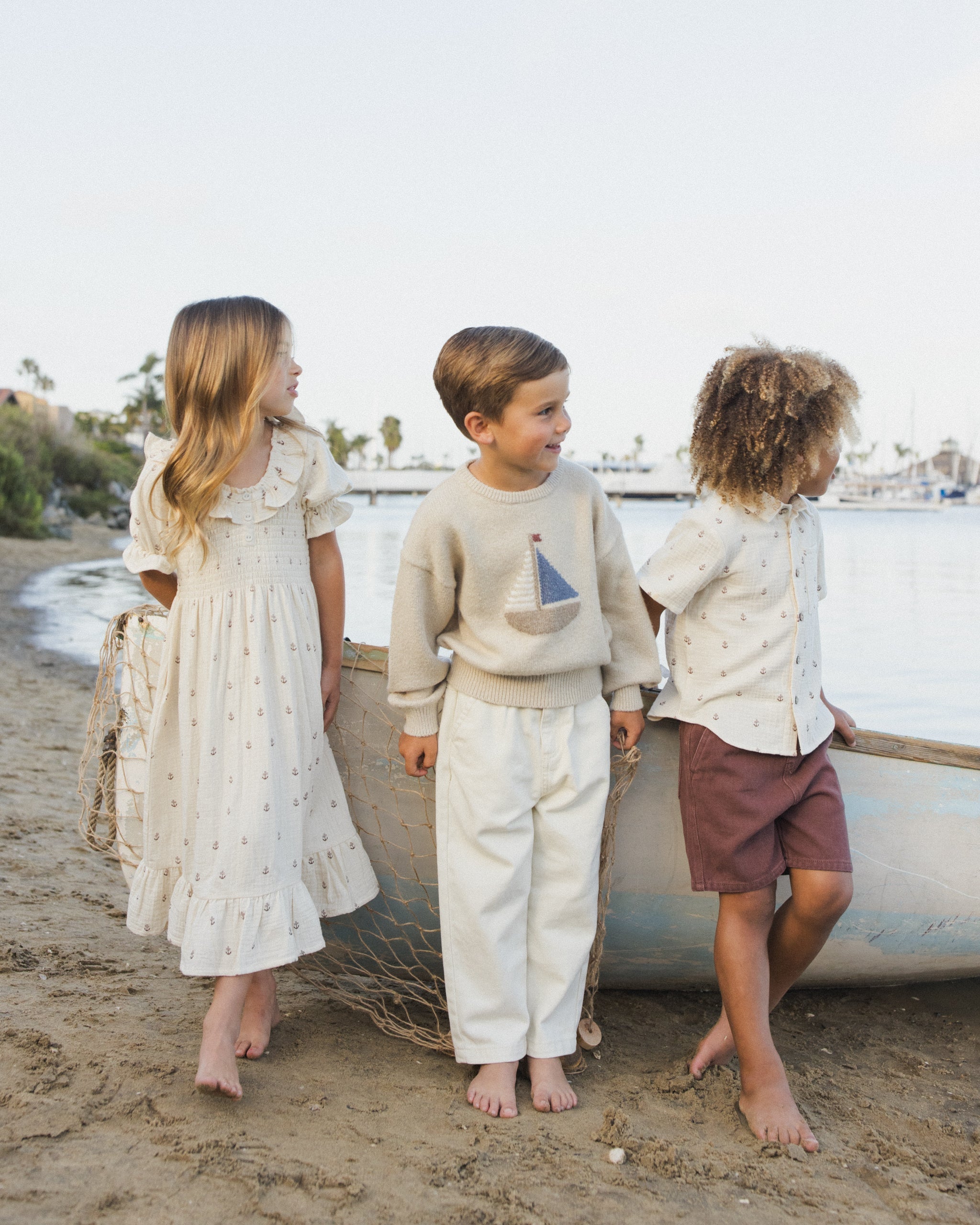 Perry Short Chocolate