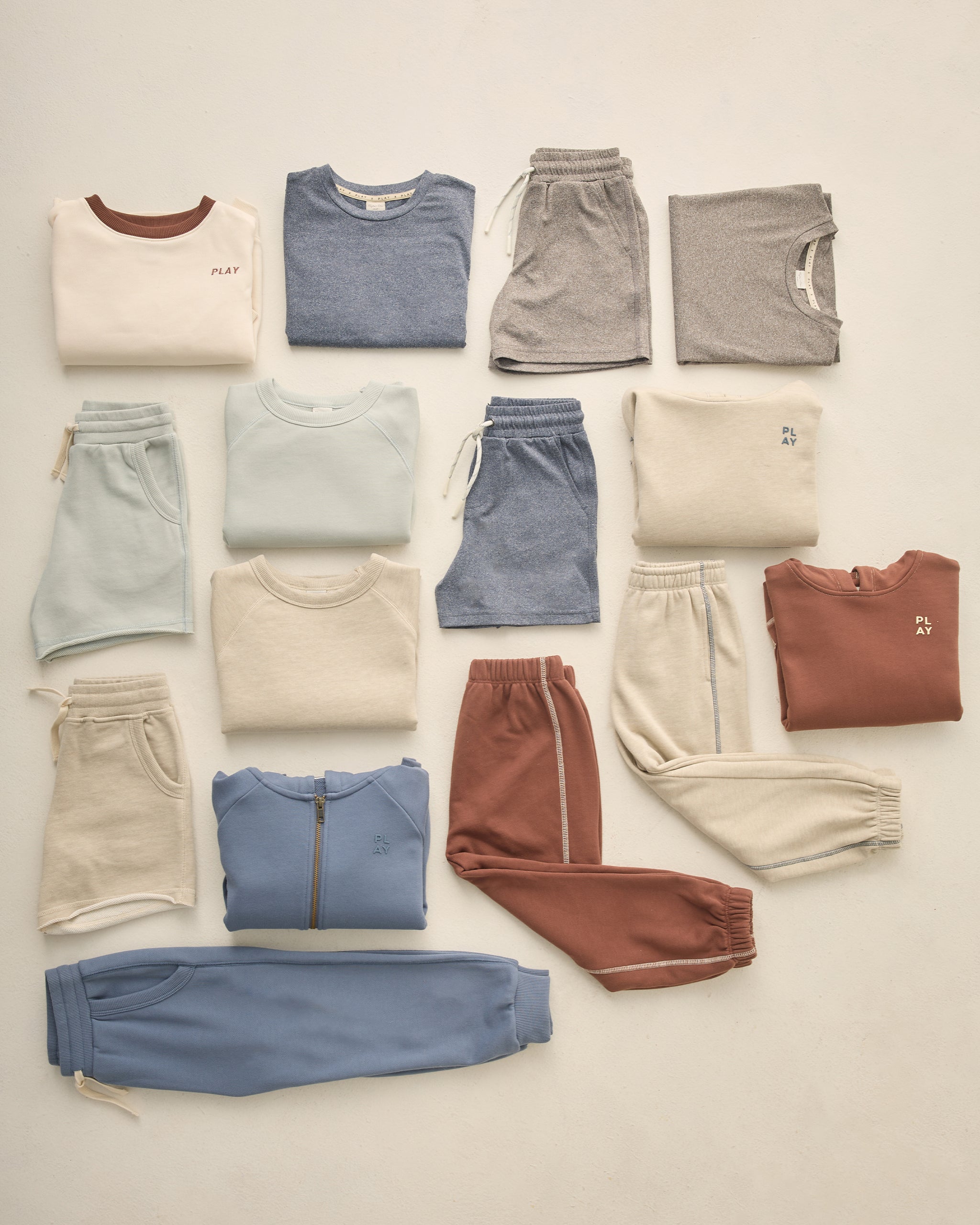 Relaxed Sweatshirt Natural