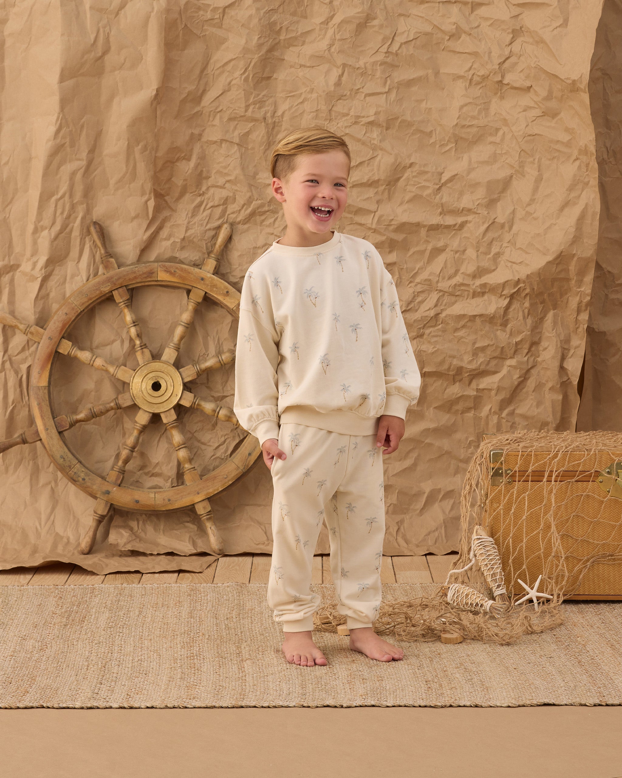 Jogger Sweatpant Palms