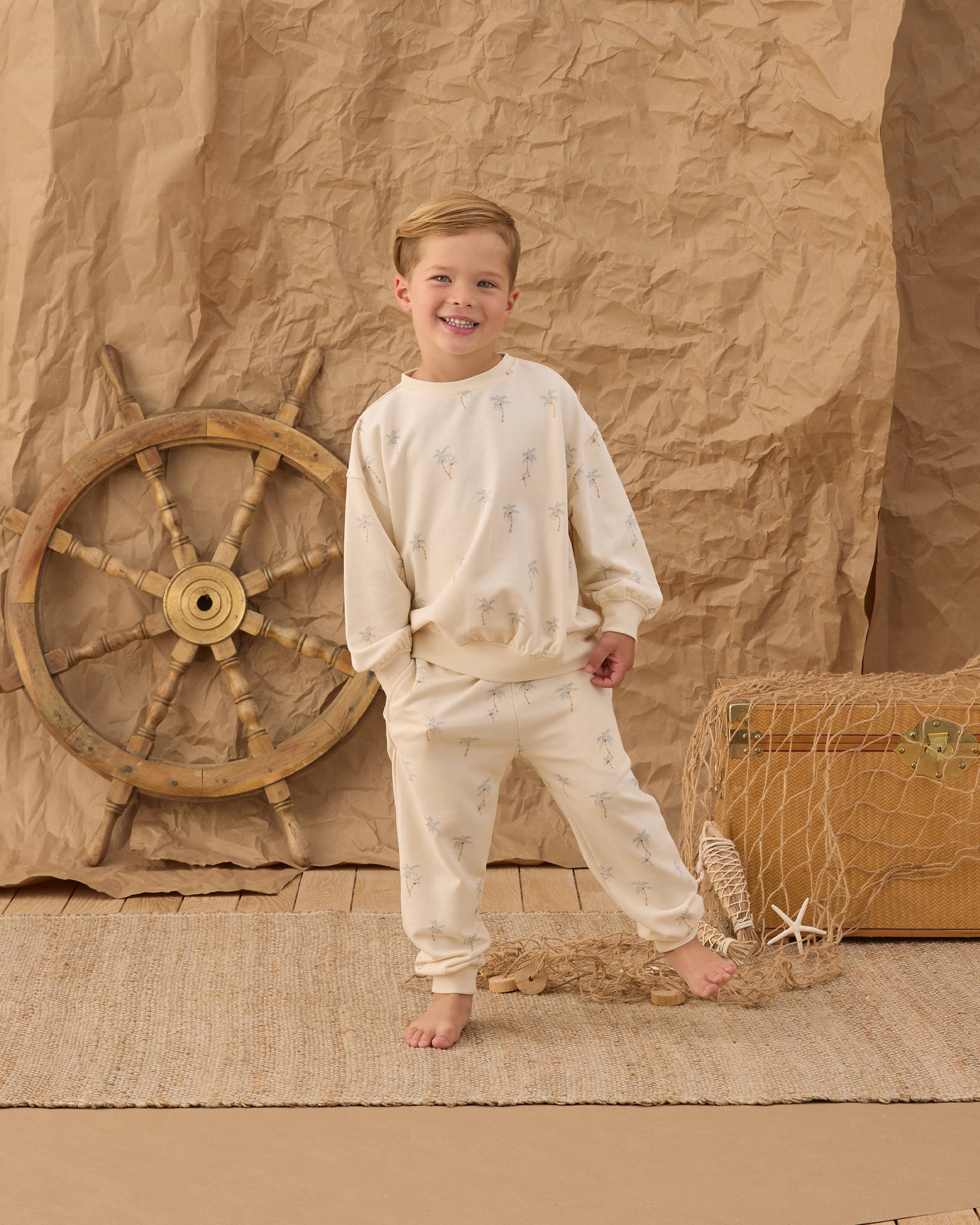 Jogger Sweatpant Palms