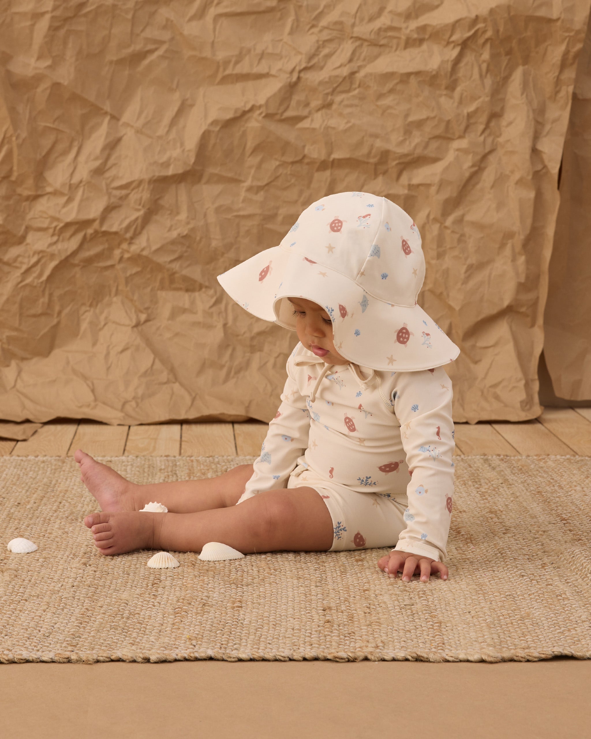 Floppy Swim Hat Aquatic