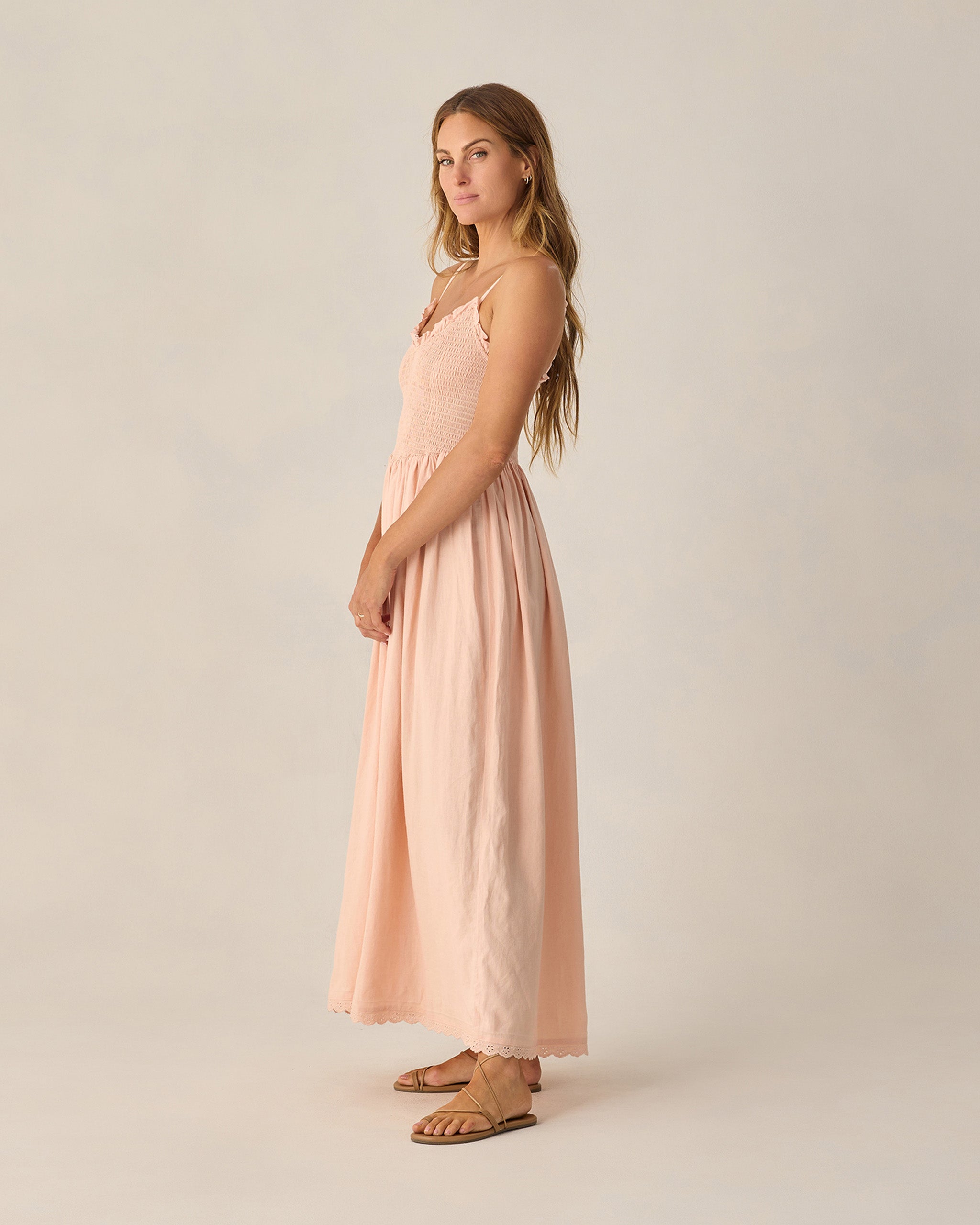 Women's Chrissy Dress Blush