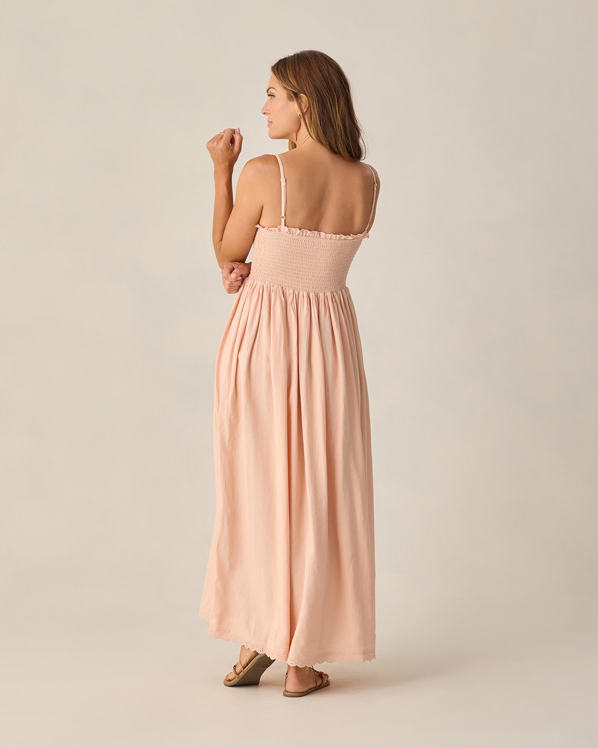 Women's Chrissy Dress Blush