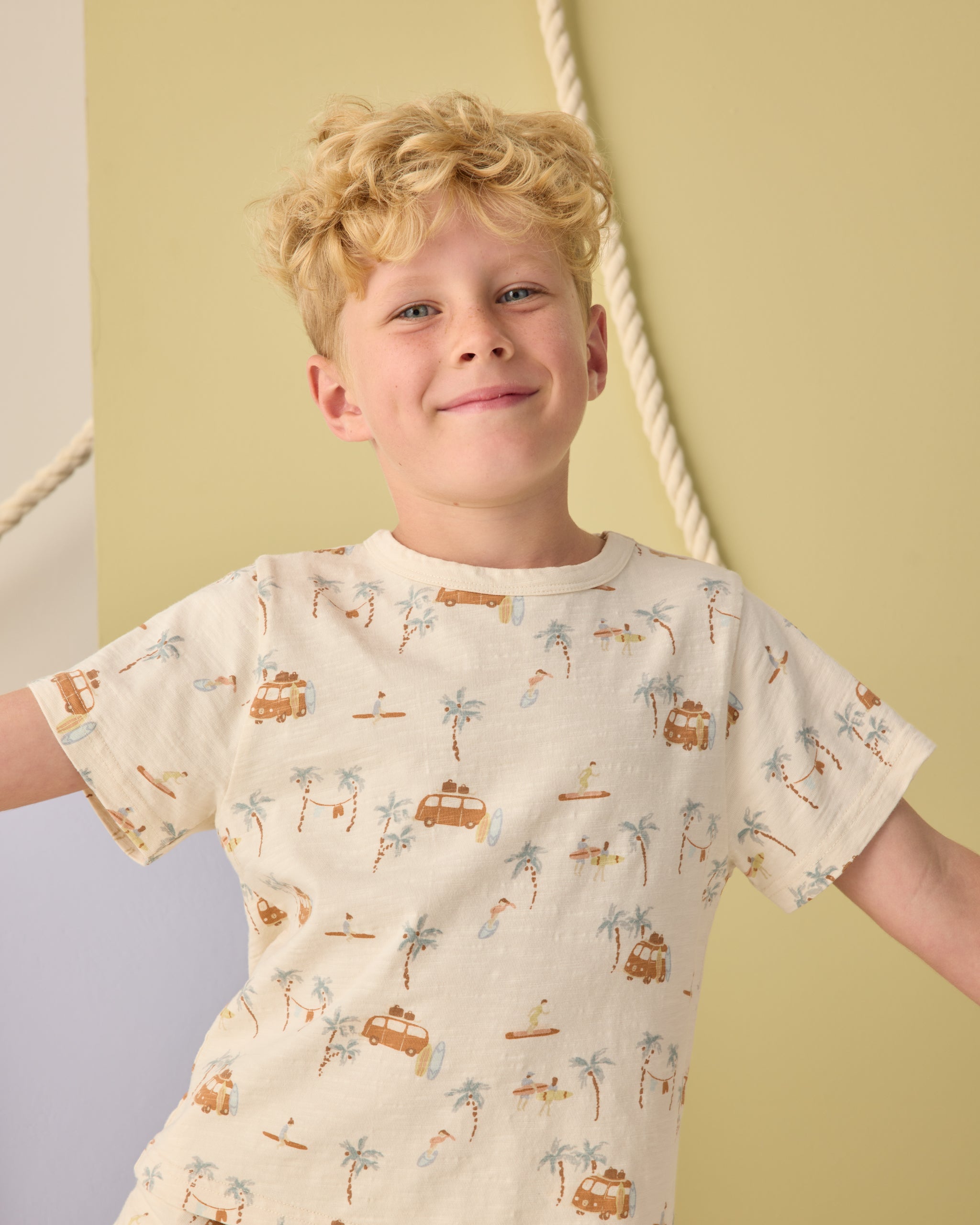 Play Set Surf Town - Rylee + Cru | Kids Clothes | Trendy Baby Clothes | Modern Infant Outfits |
