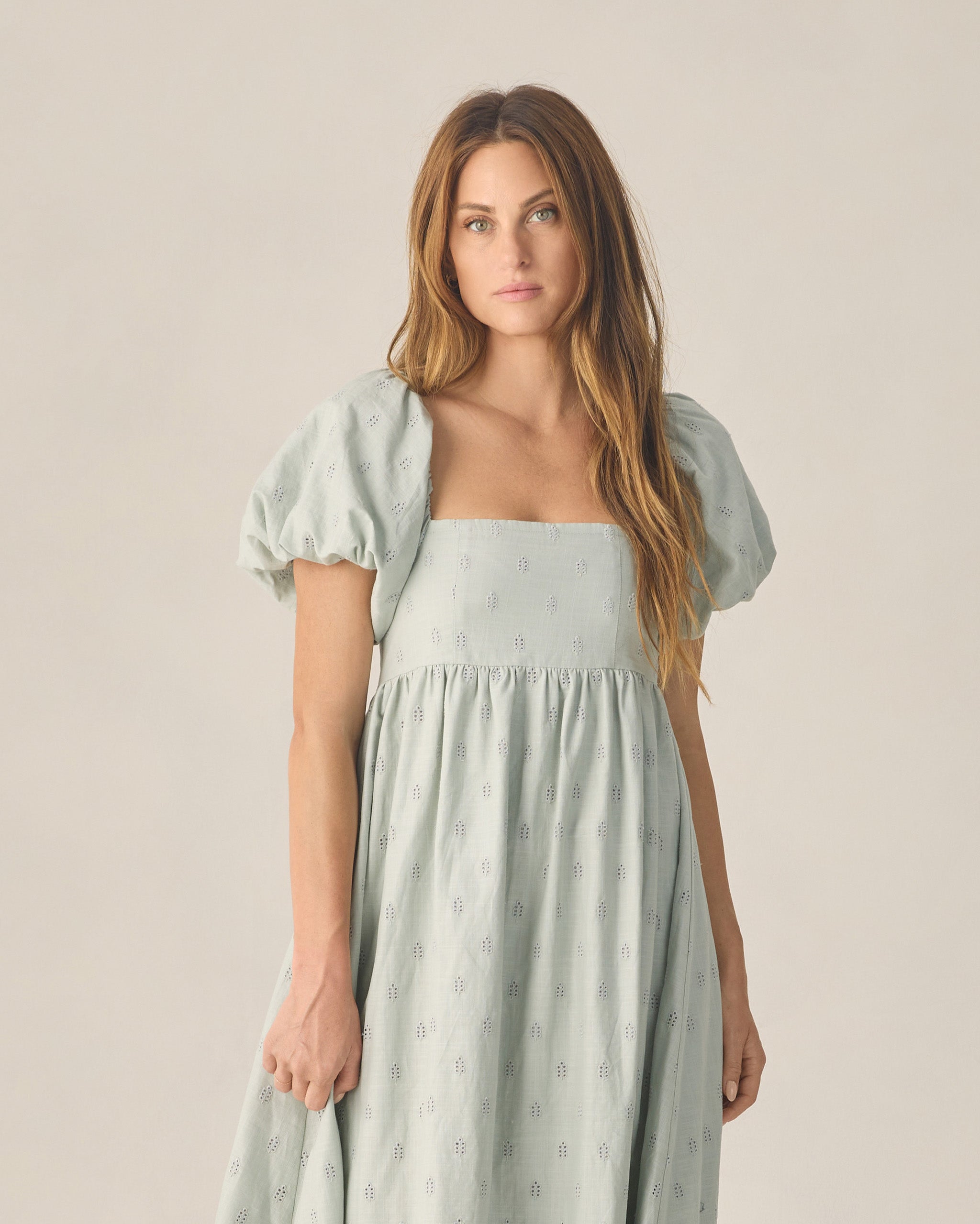 Women's Oceane Dress Seafoam