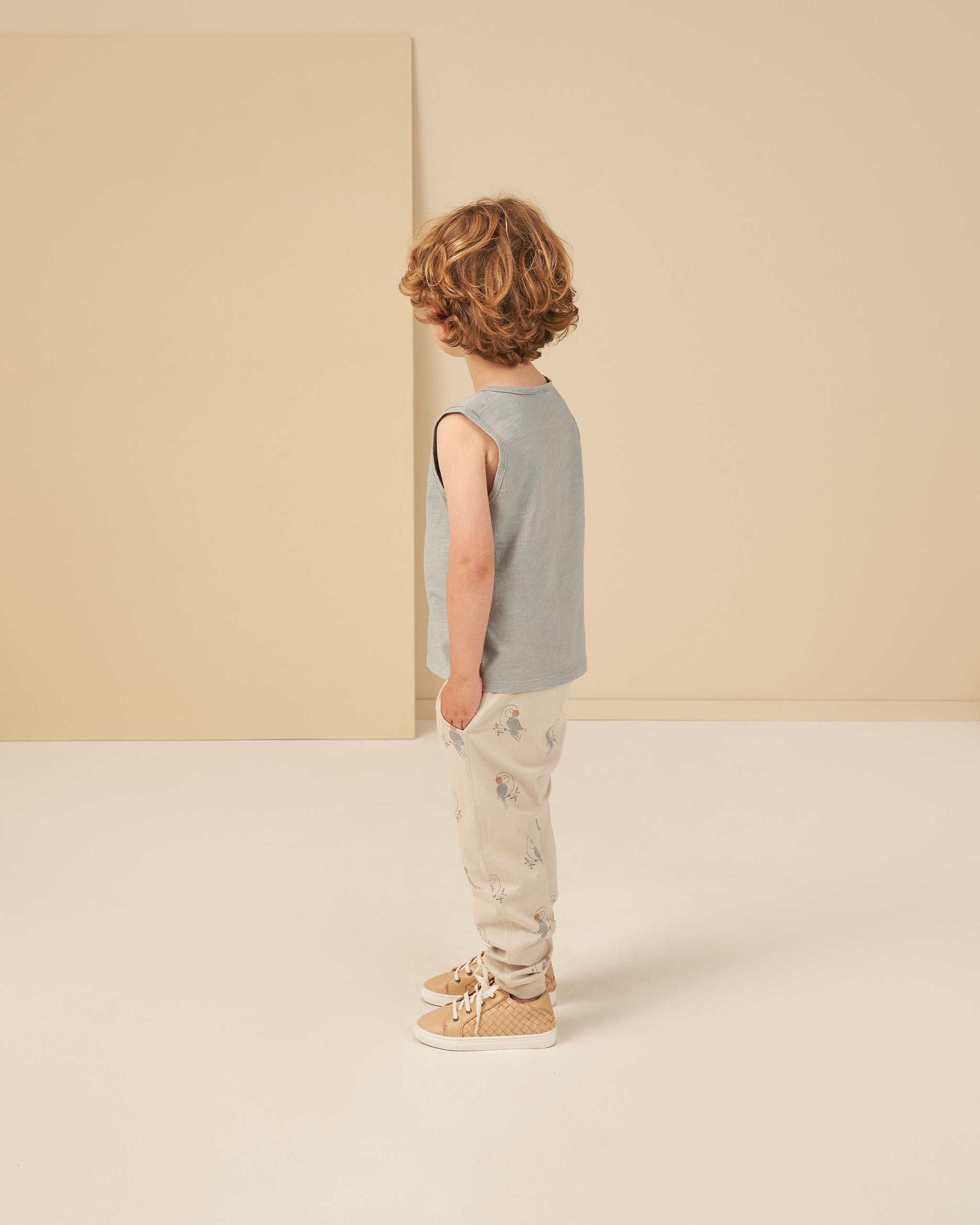 Sweatpant || Parrots