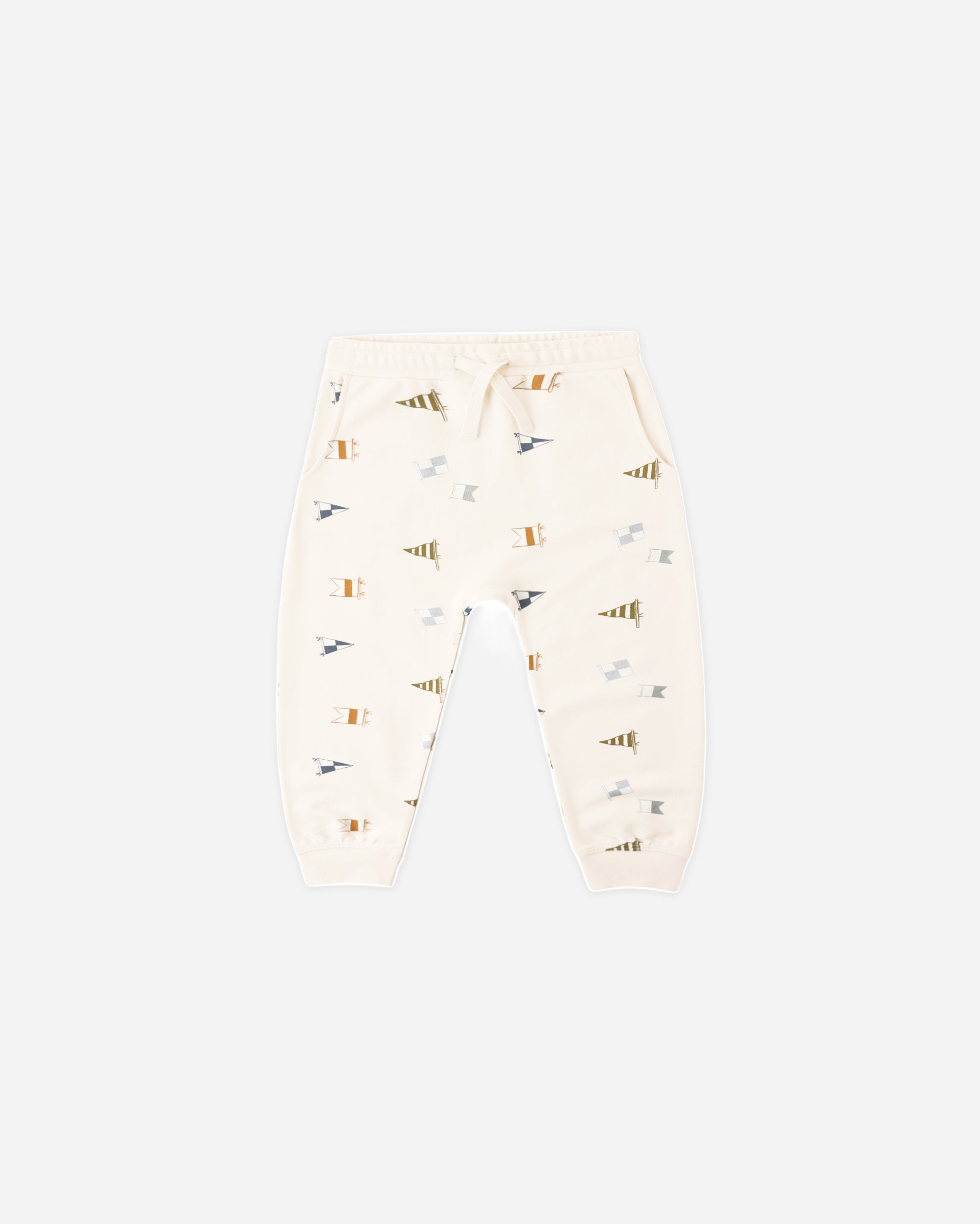 Sweatpant Flags - Rylee + Cru | Kids Clothes | Trendy Baby Clothes | Modern Infant Outfits |