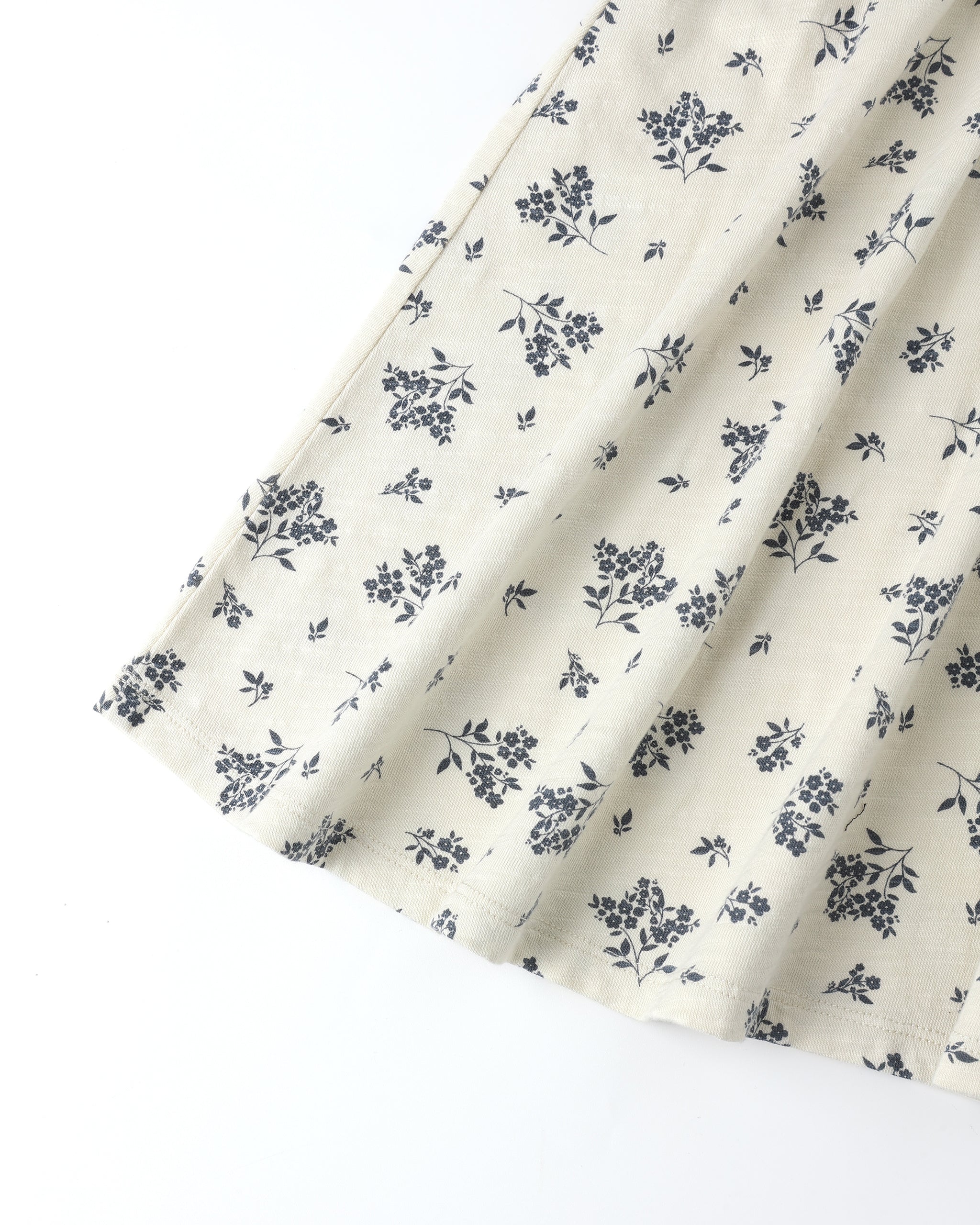 Finn Dress || Blue Floral