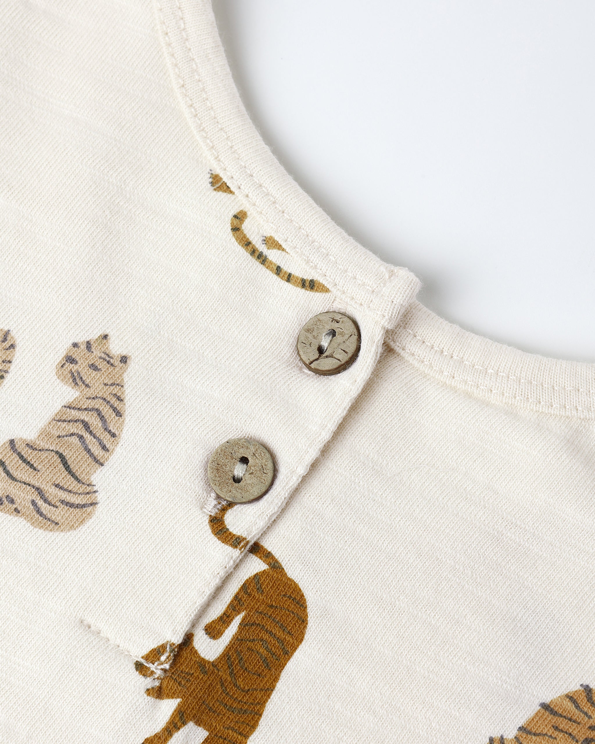 Finn Dress || Tigers