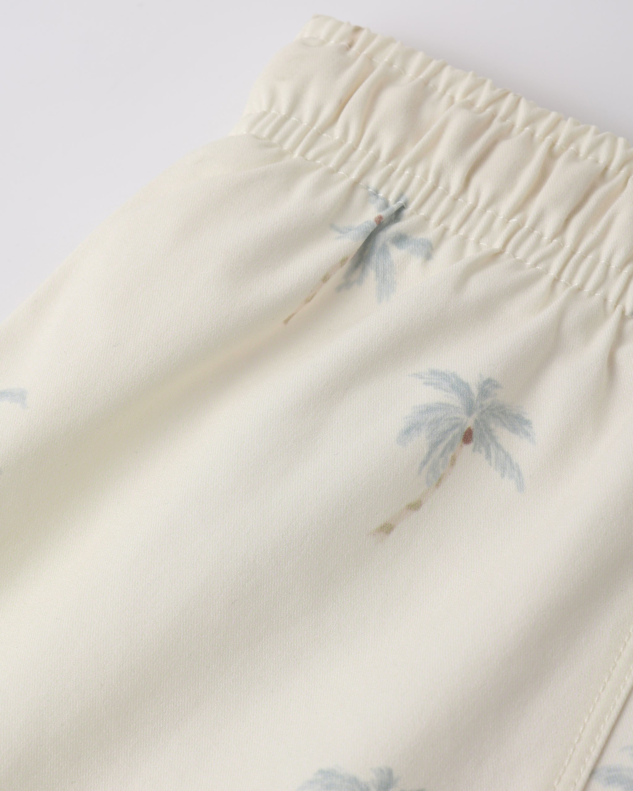 Swim Trunk Palms