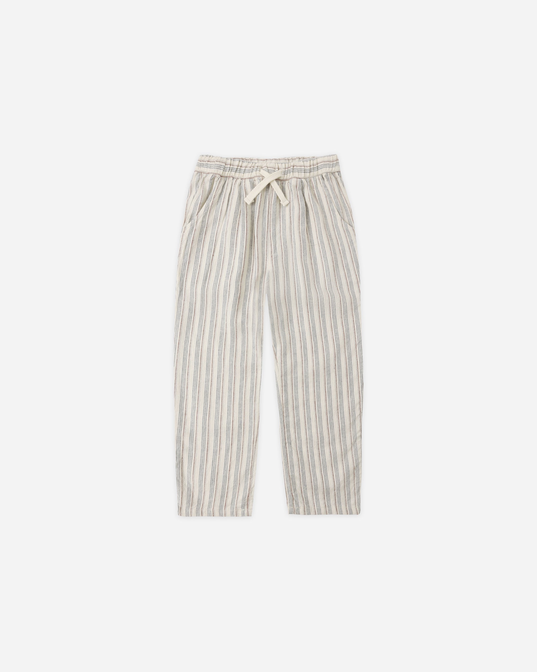 Ethan Trouser Nautical Stripe