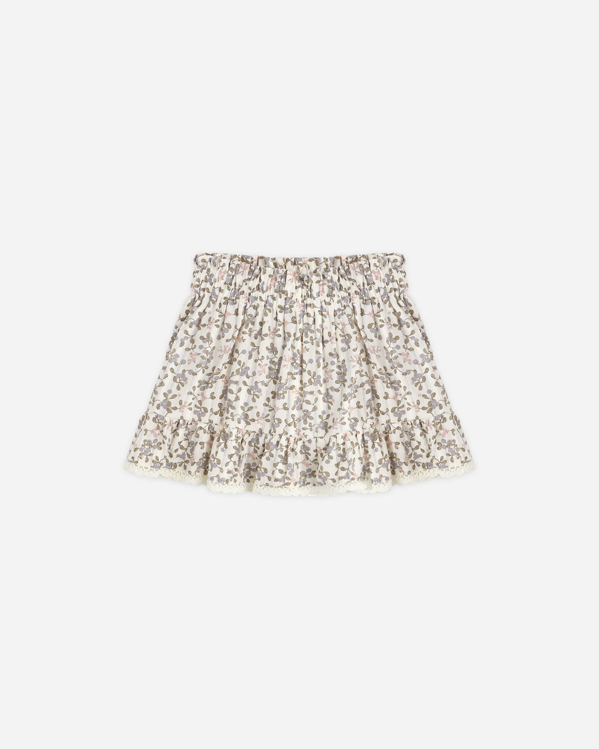 Nova Mini Skirt Winter Garden