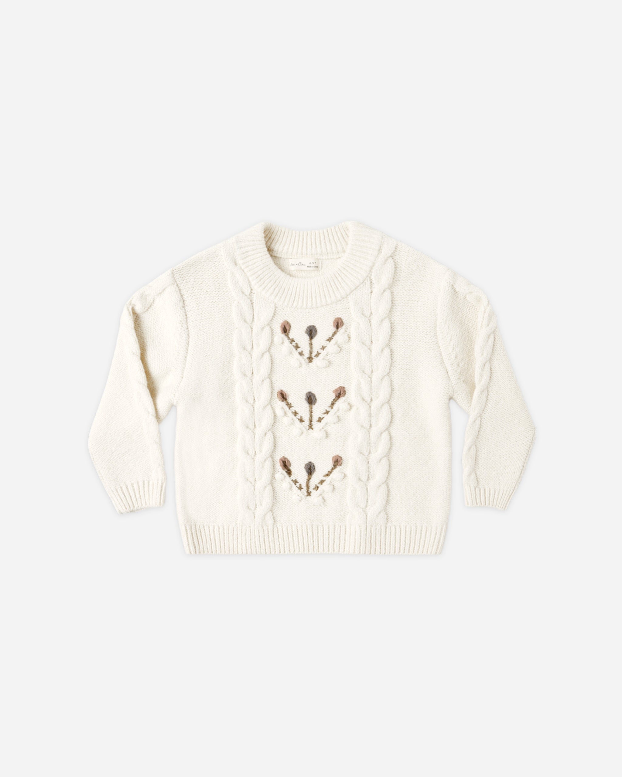 Reagan Sweater Natural