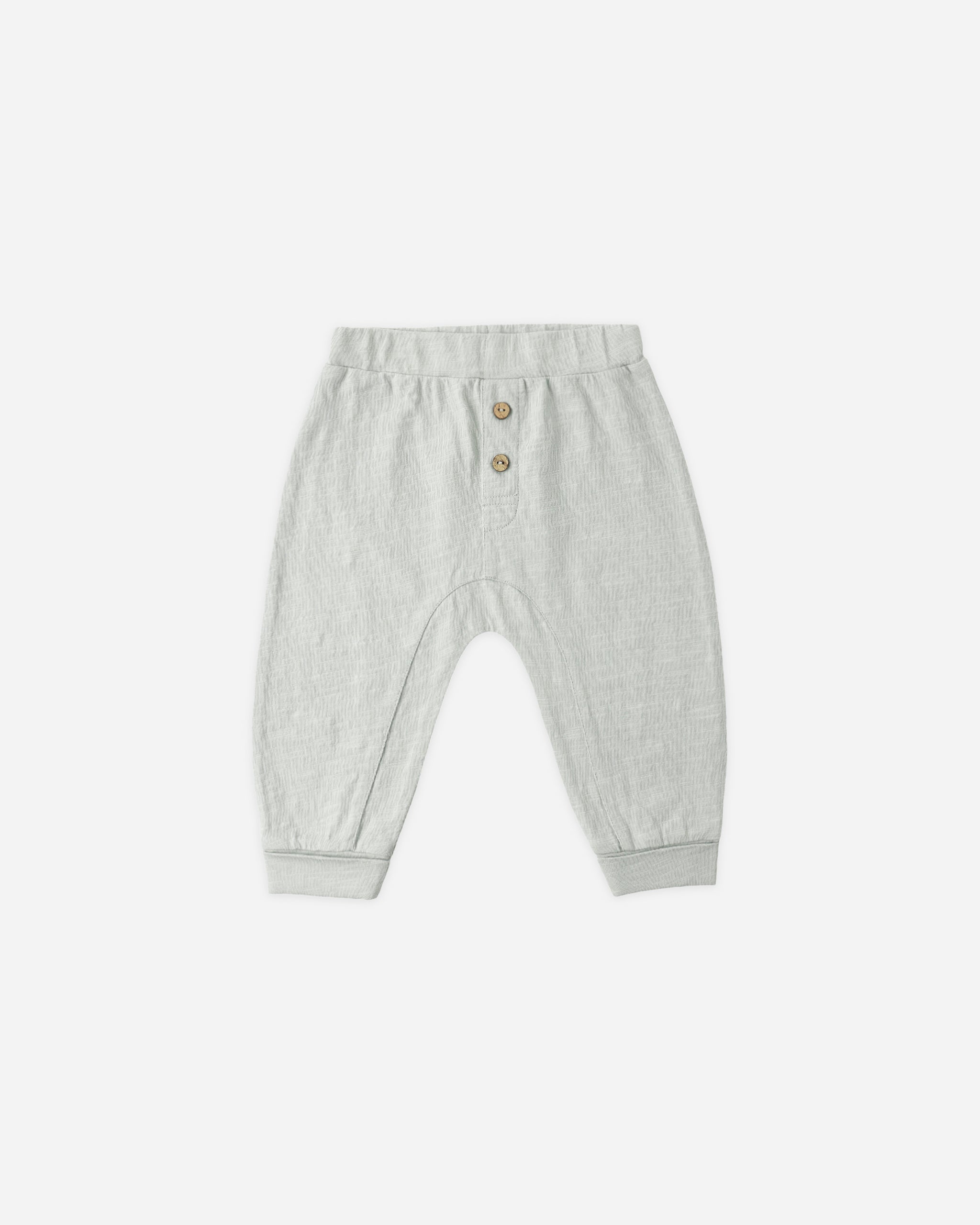 Baby Cru Pant Seafoam