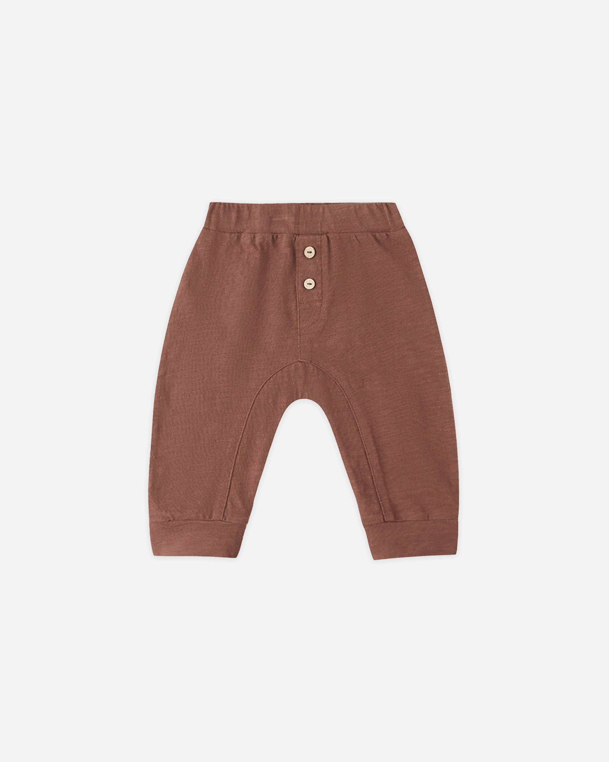 Baby Cru Pant Mulberry - Rylee + Cru | Kids Clothes | Trendy Baby Clothes | Modern Infant Outfits |