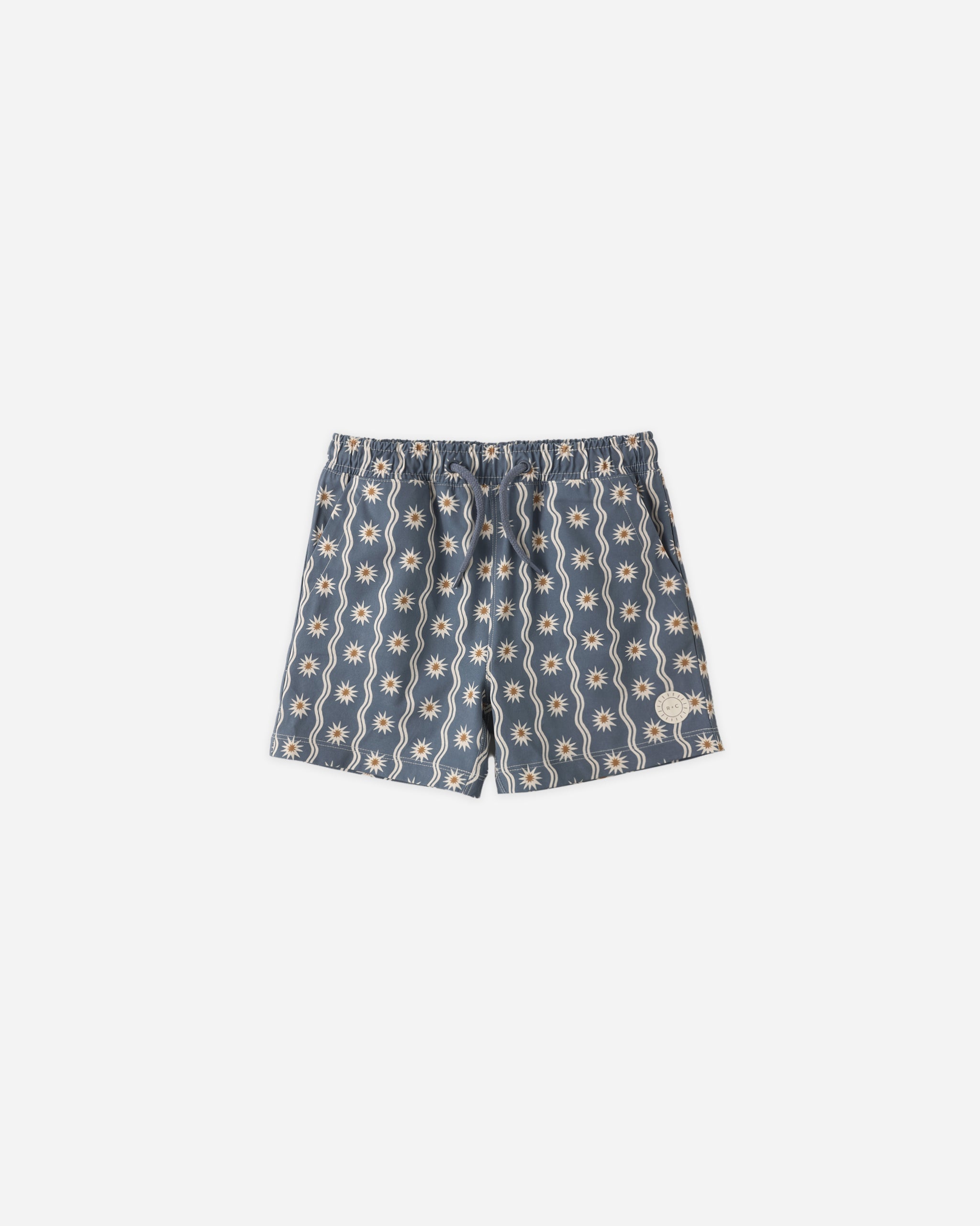 Boardshort Sun Wave