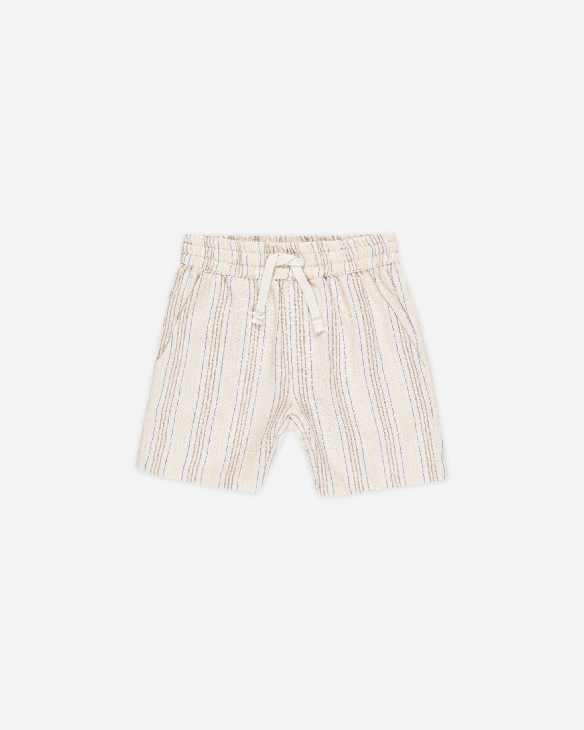 Bermuda Short || Summer Stripe