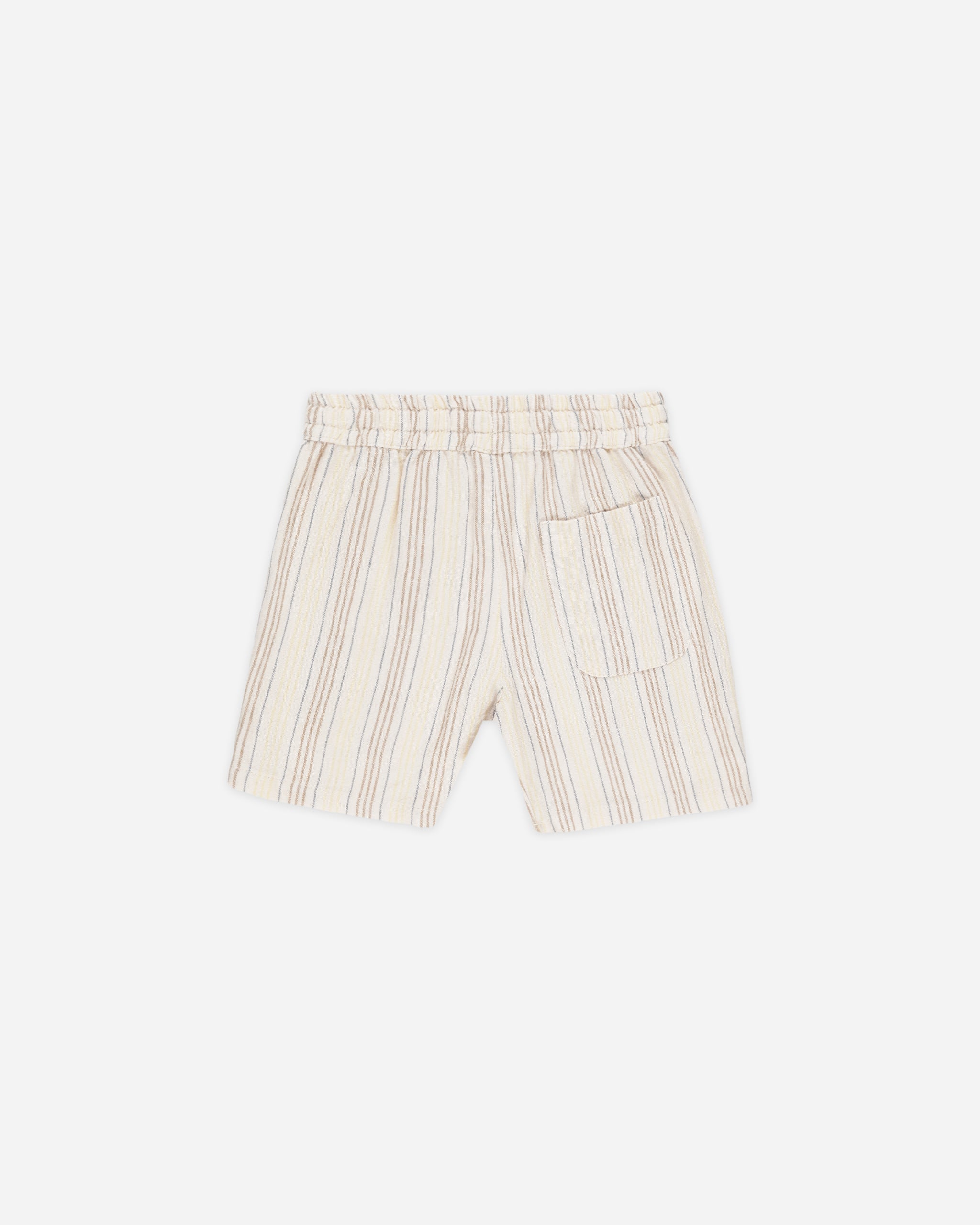 Bermuda Short || Summer Stripe