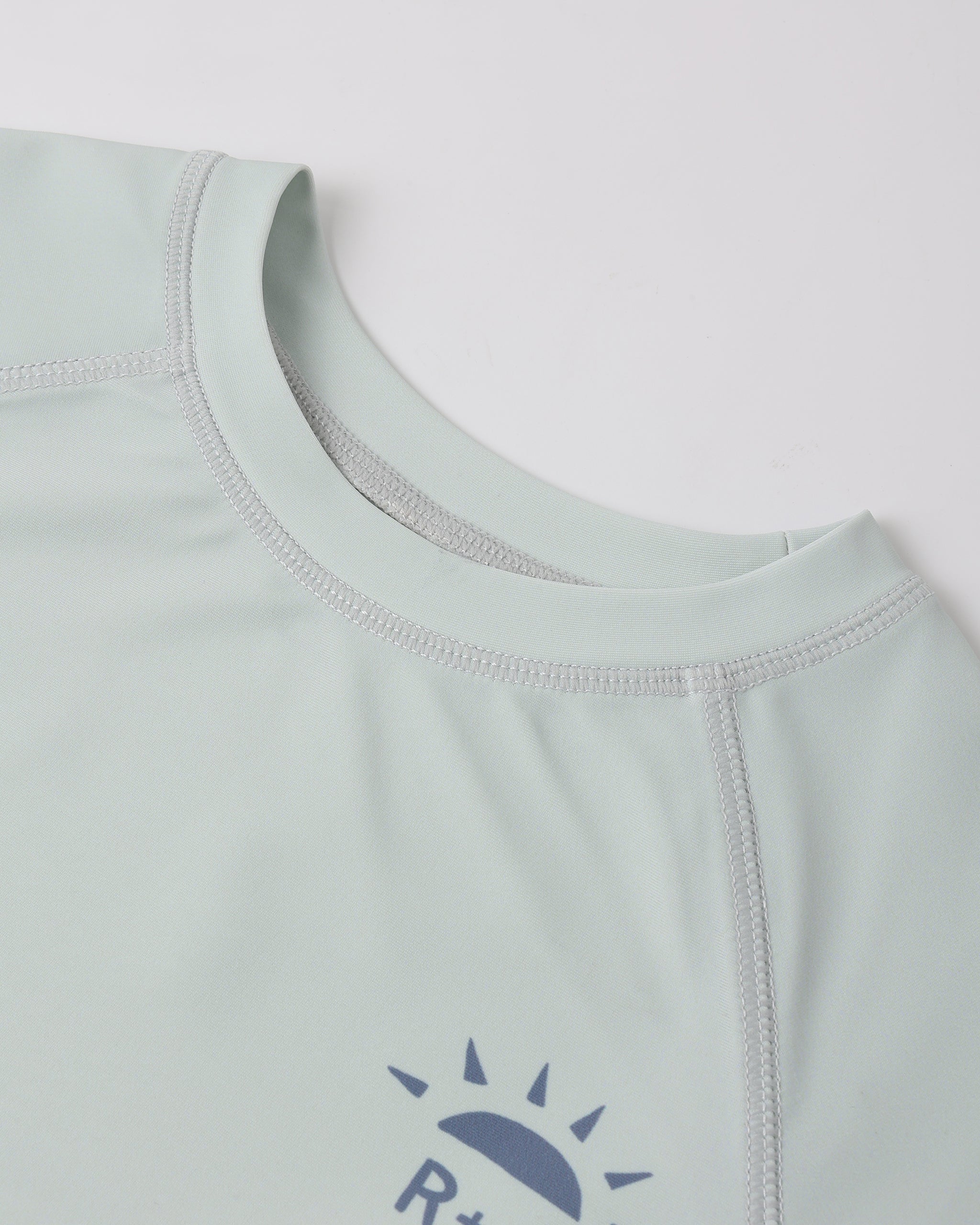 Long Sleeve Rashguard Seafoam
