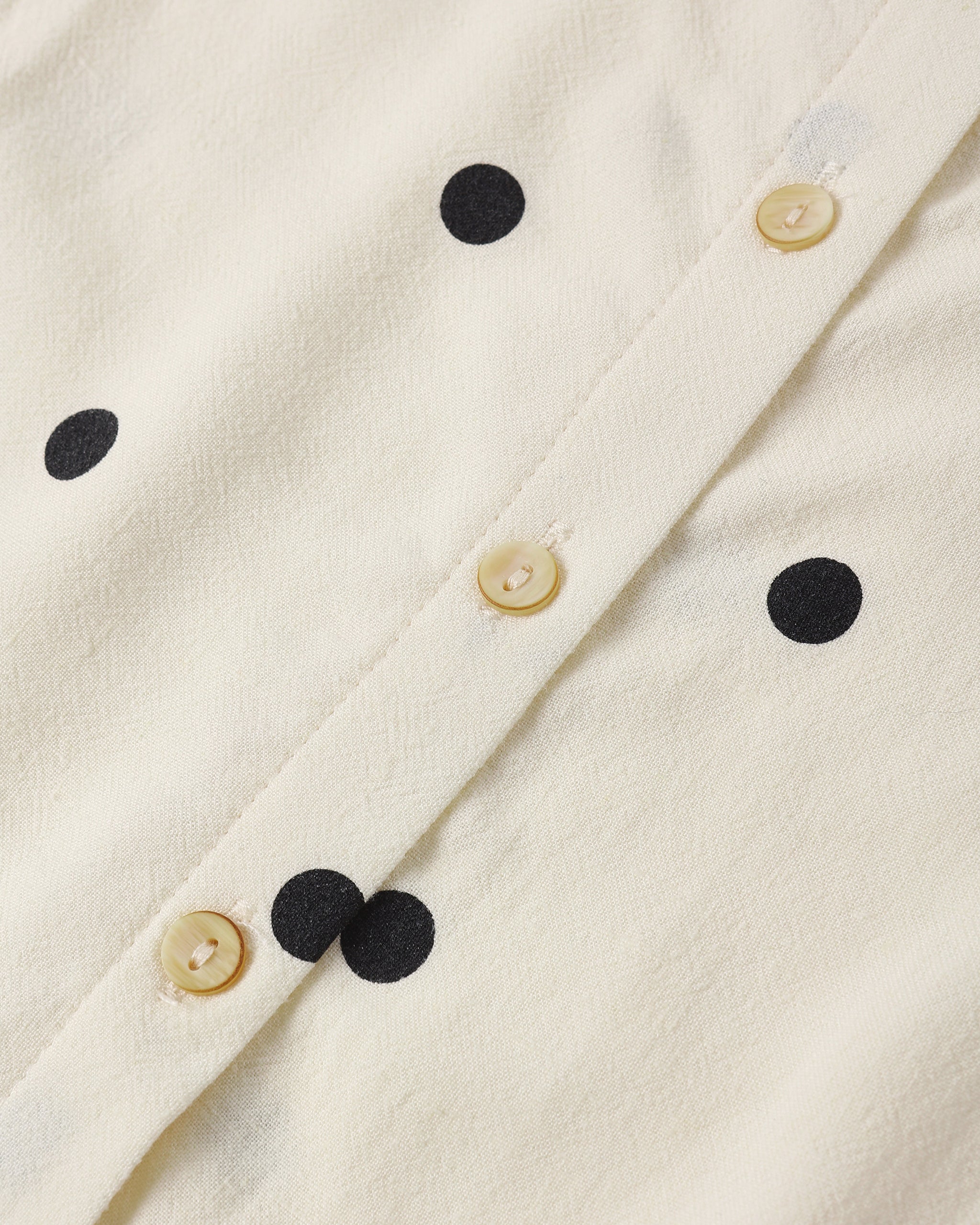 Oceanside Top Polka Dot - Rylee + Cru | Kids Clothes | Trendy Baby Clothes | Modern Infant Outfits |