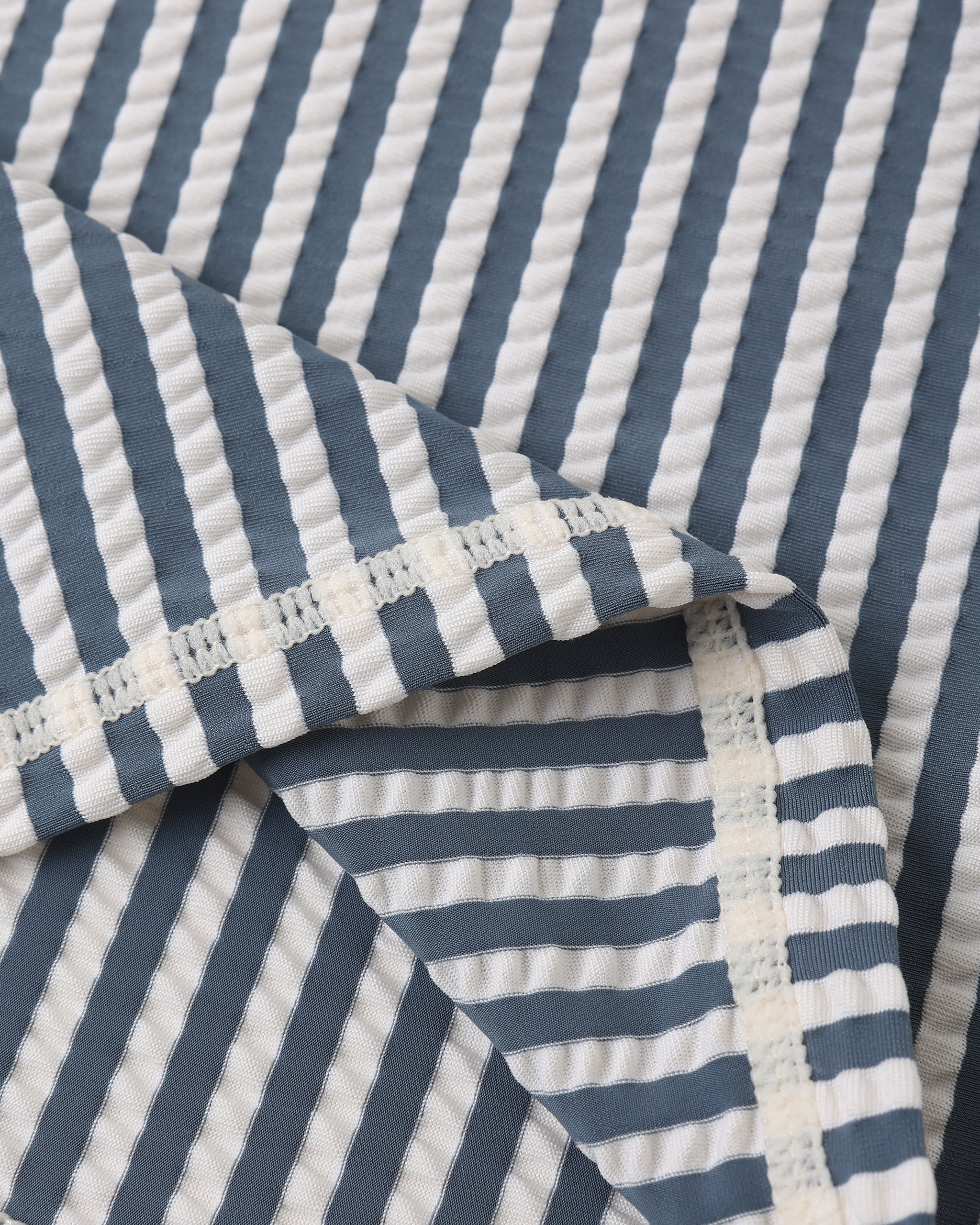 Boys Rashguard Set Navy Stripe - Rylee + Cru | Kids Clothes | Trendy Baby Clothes | Modern Infant Outfits |
