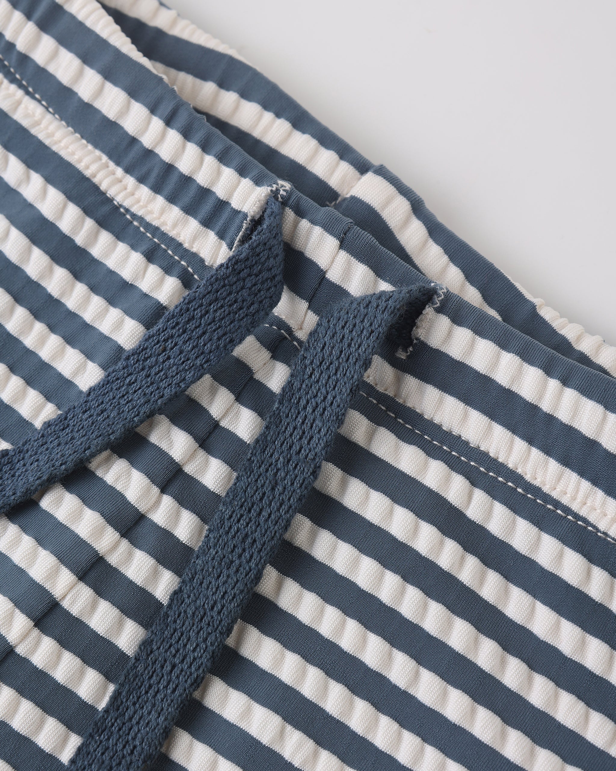 Boys Rashguard Set Navy Stripe - Rylee + Cru | Kids Clothes | Trendy Baby Clothes | Modern Infant Outfits |