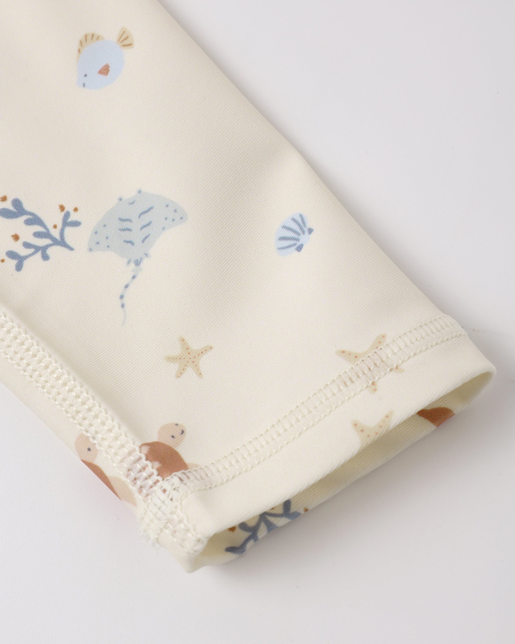 Boys Rashguard Set Aquatic