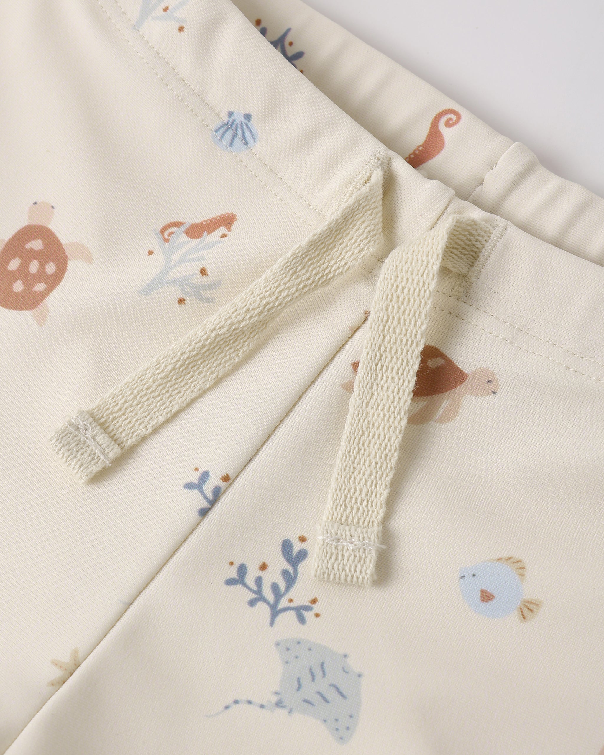 Boys Rashguard Set Aquatic