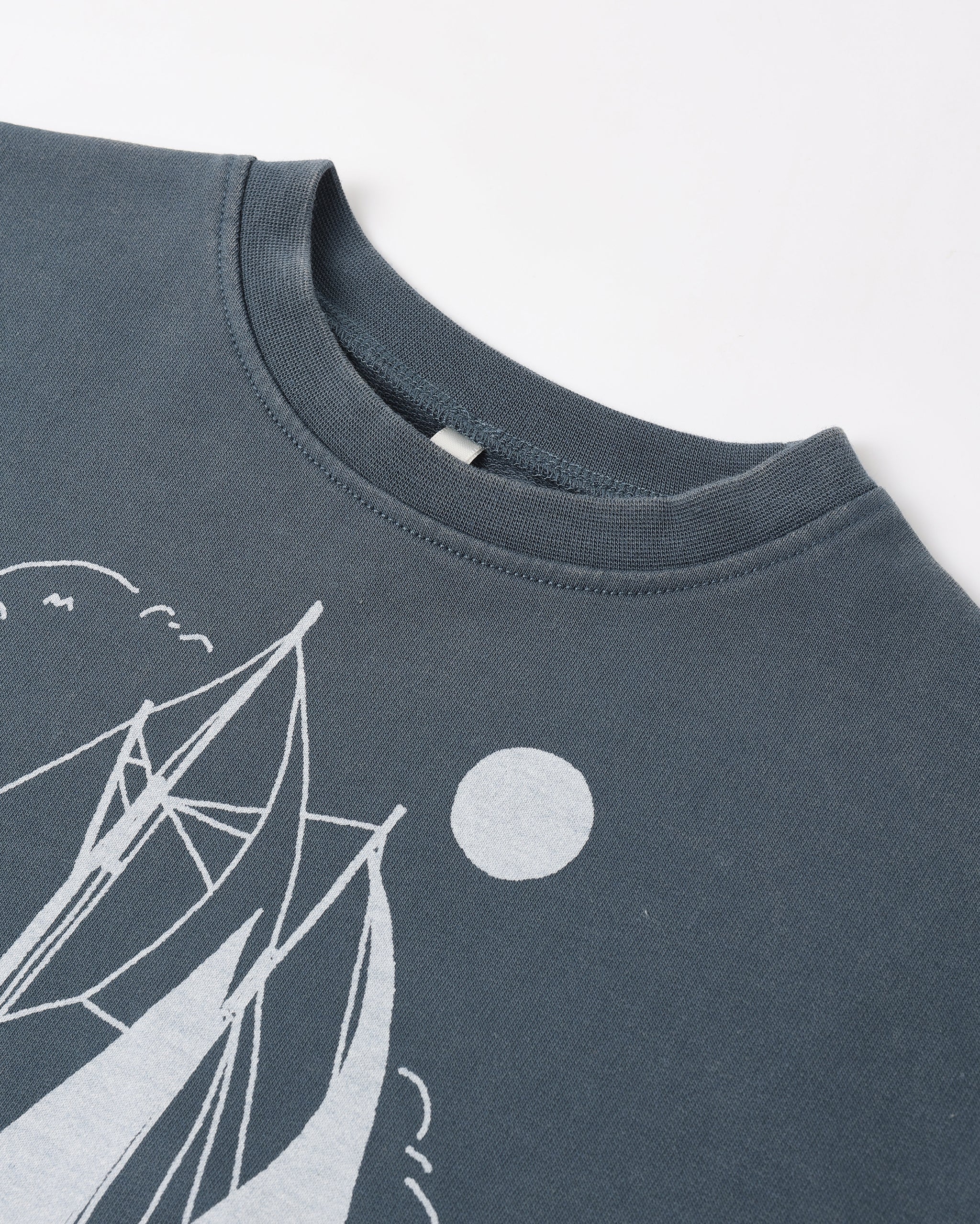 Sweatshirt Seas The Day - Rylee + Cru | Kids Clothes | Trendy Baby Clothes | Modern Infant Outfits |