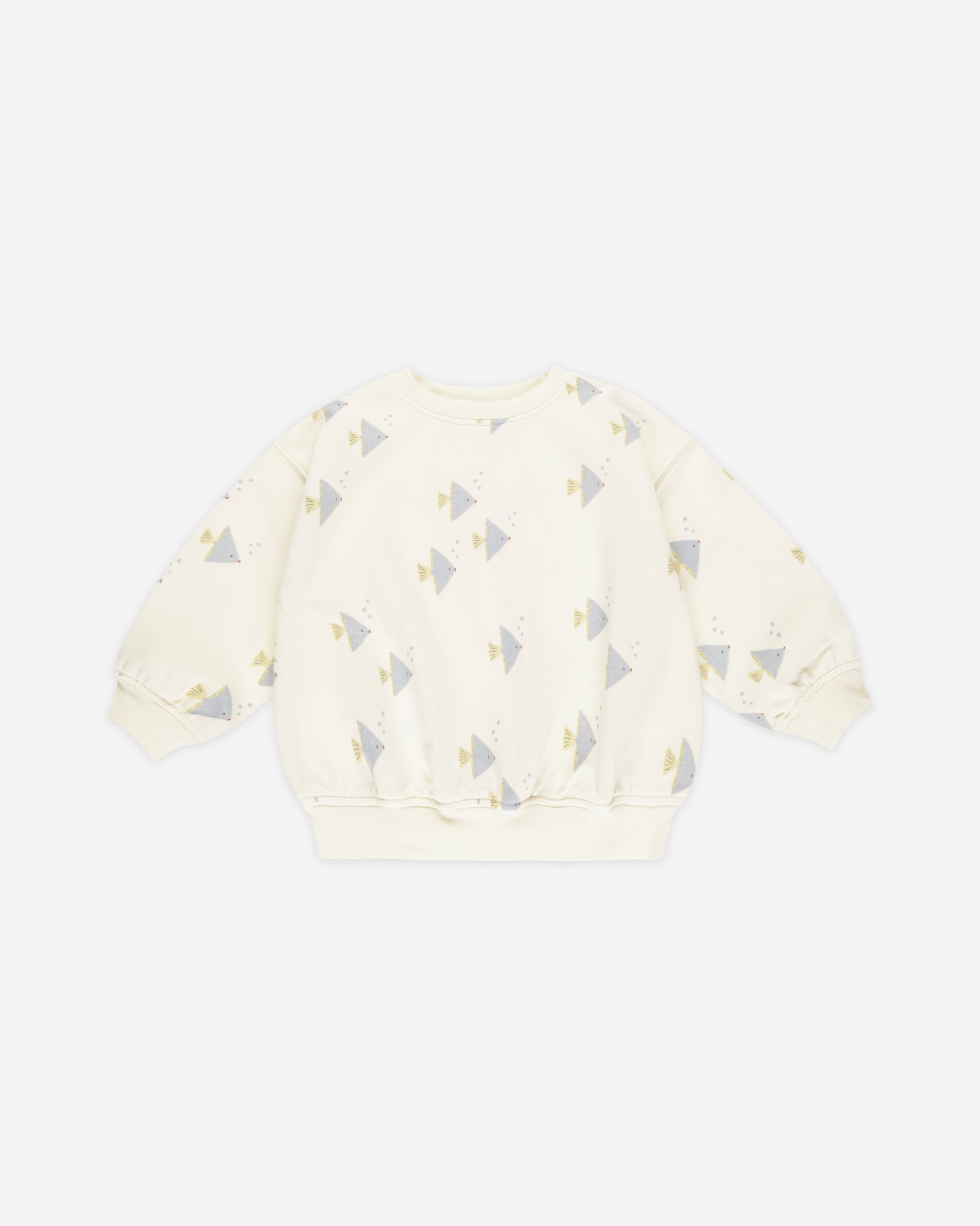 Sweatshirt || Angel Fish