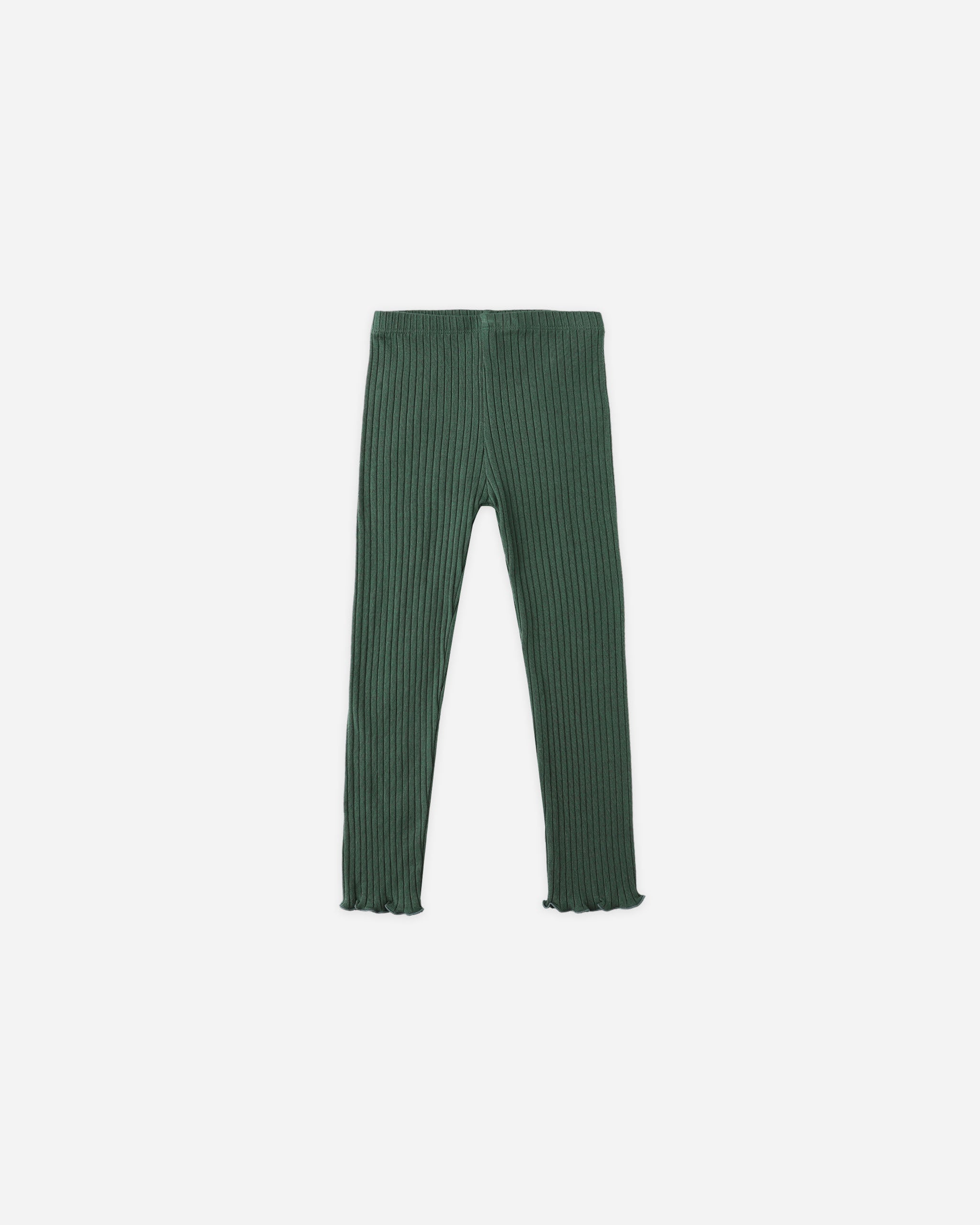 Legging || Green - Rylee + Cru | Kids Clothes | Trendy Baby Clothes | Modern Infant Outfits |