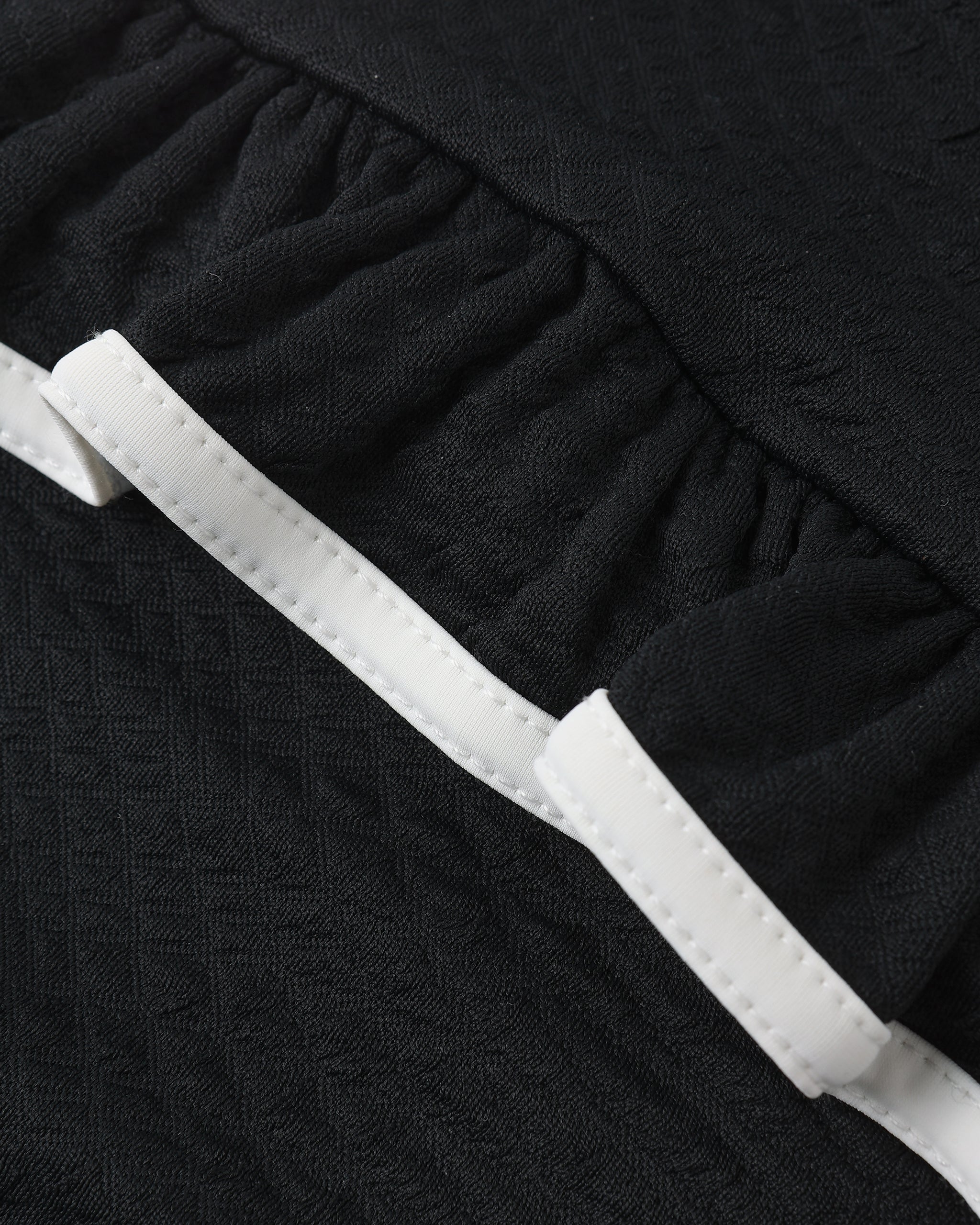 Skirted One-Piece Black - Rylee + Cru | Kids Clothes | Trendy Baby Clothes | Modern Infant Outfits |