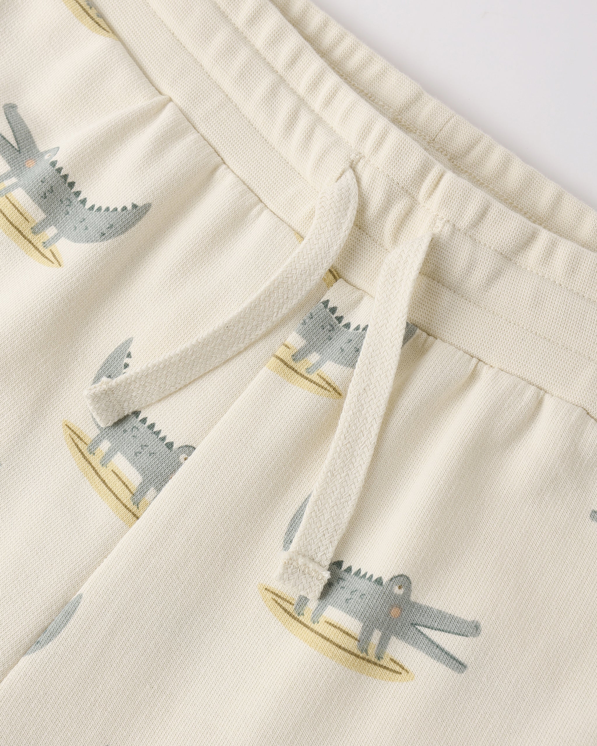 Jogger Sweatpant Alligators - Rylee + Cru | Kids Clothes | Trendy Baby Clothes | Modern Infant Outfits |