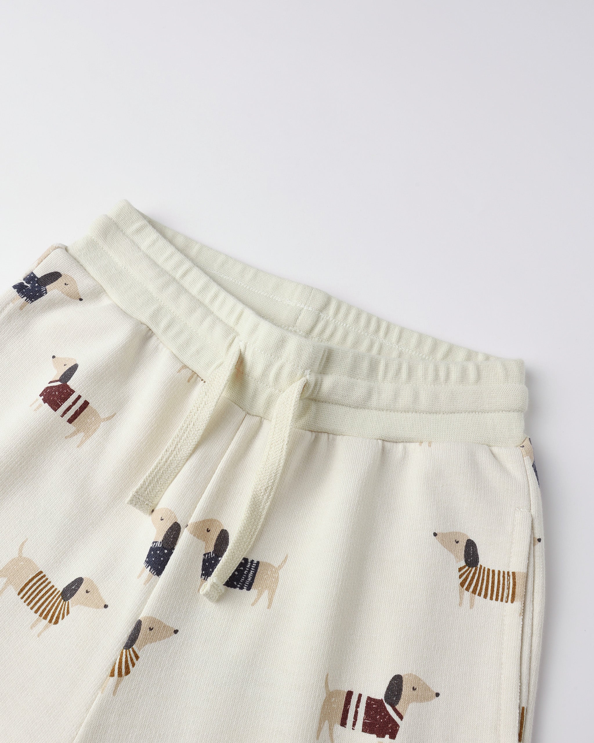 Jogger Sweatpant || Dachshund