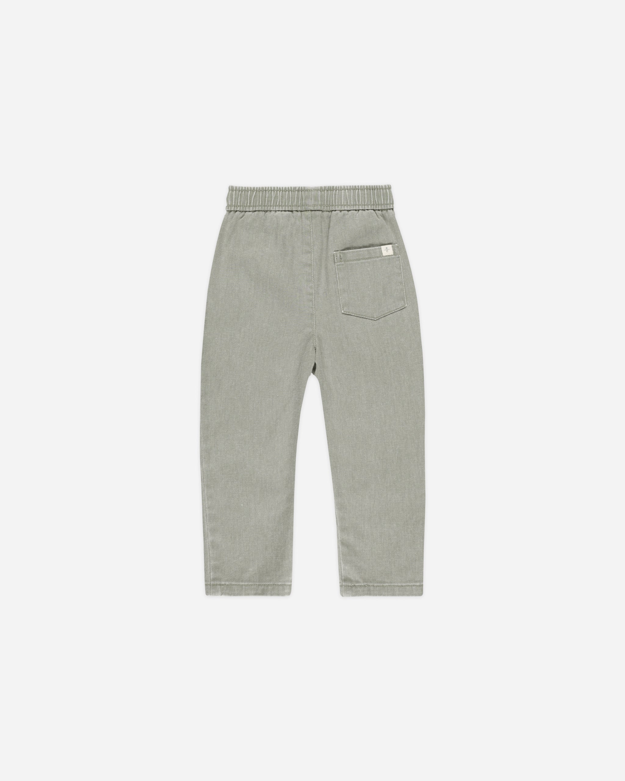 Ryder Pant || Washed Laurel