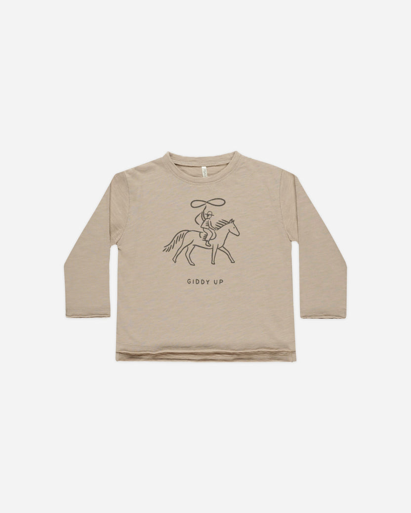 Rylee + Cru Beanie - Natural Speckled