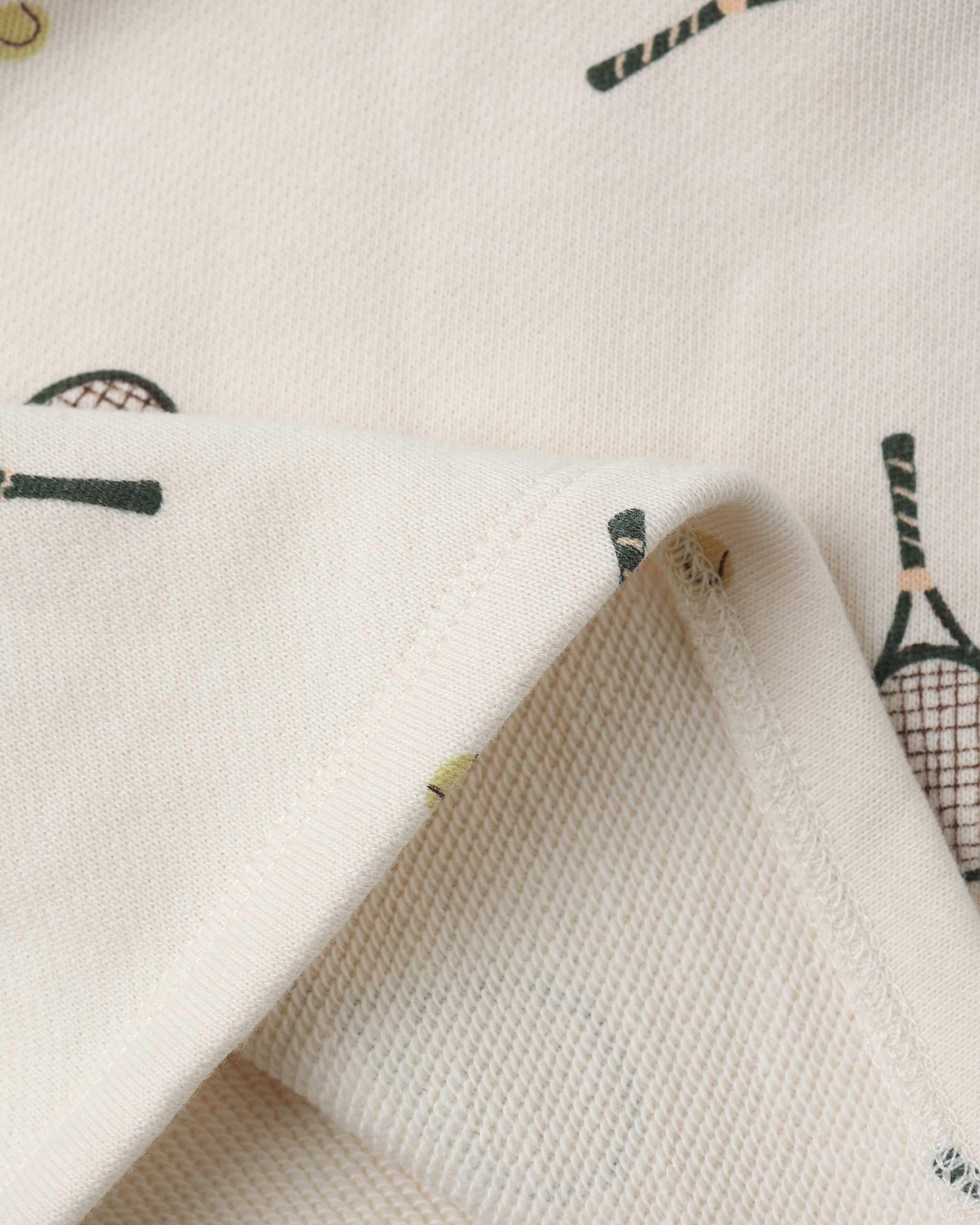 Raglan Dress || Tennis
