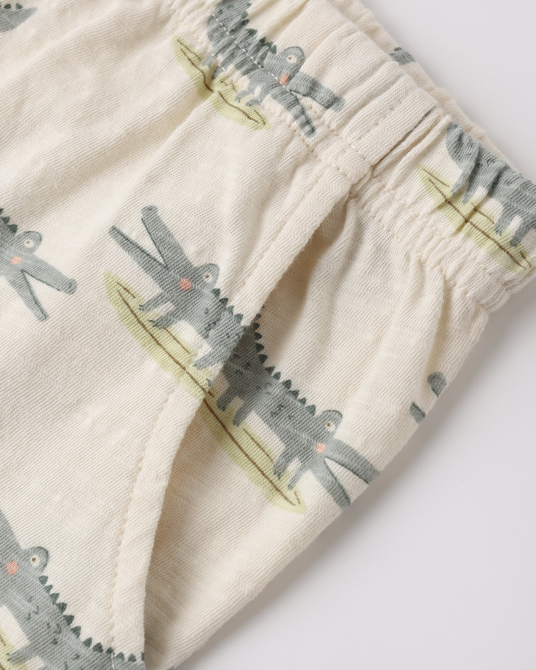 Play Set Alligators - Rylee + Cru | Kids Clothes | Trendy Baby Clothes | Modern Infant Outfits |