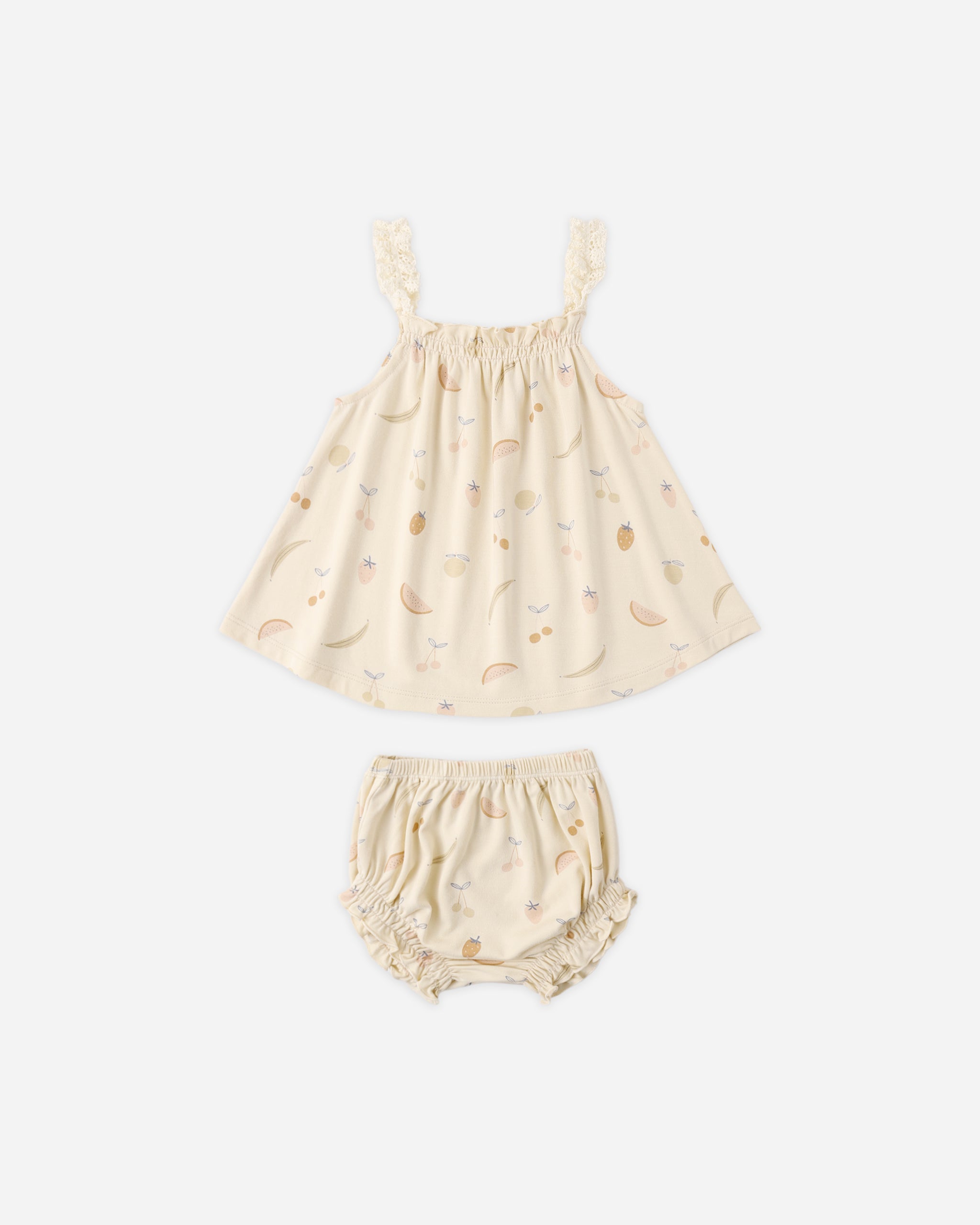 Swing Top & Bloomer Set Fruit