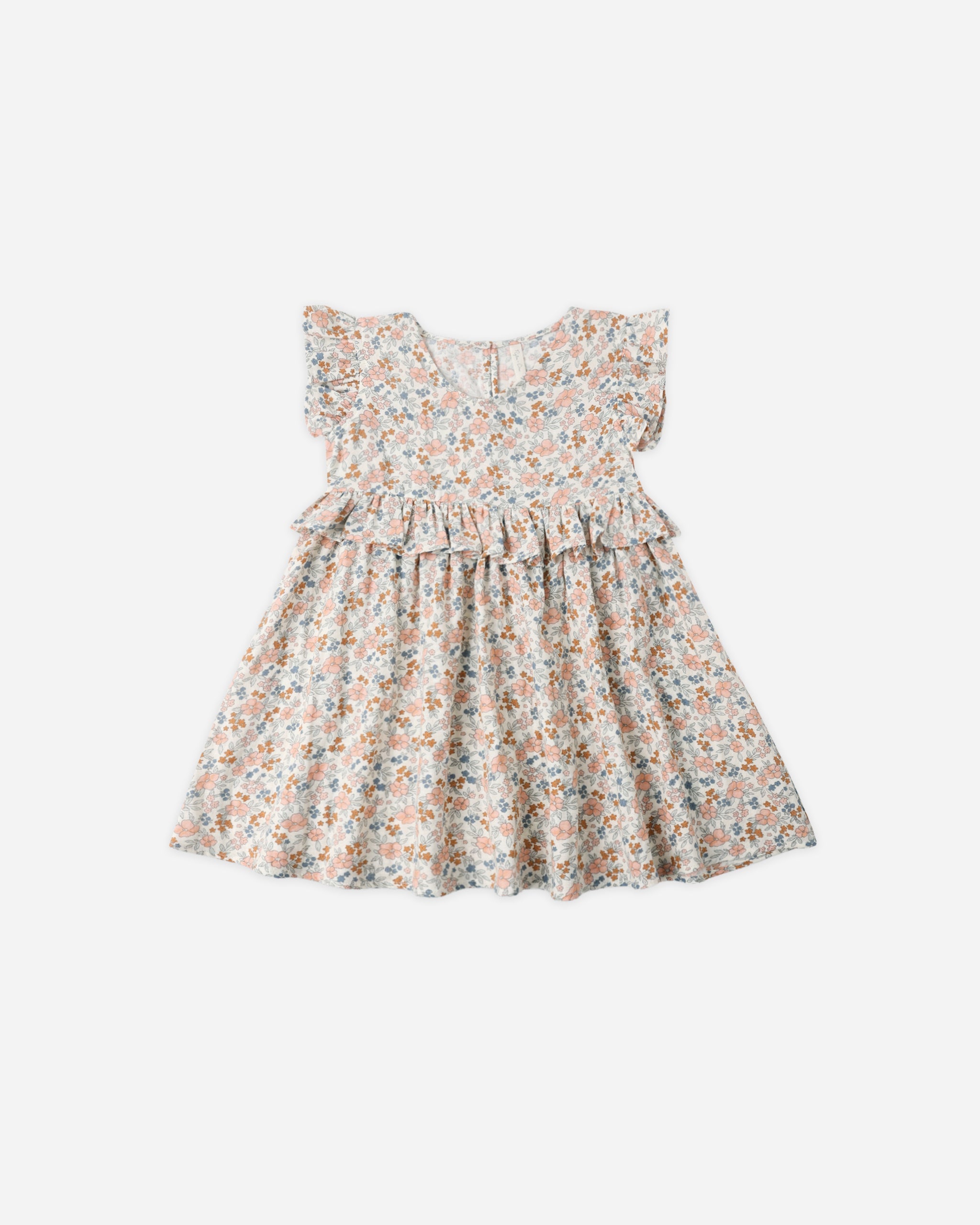 Brielle Dress Flower Field