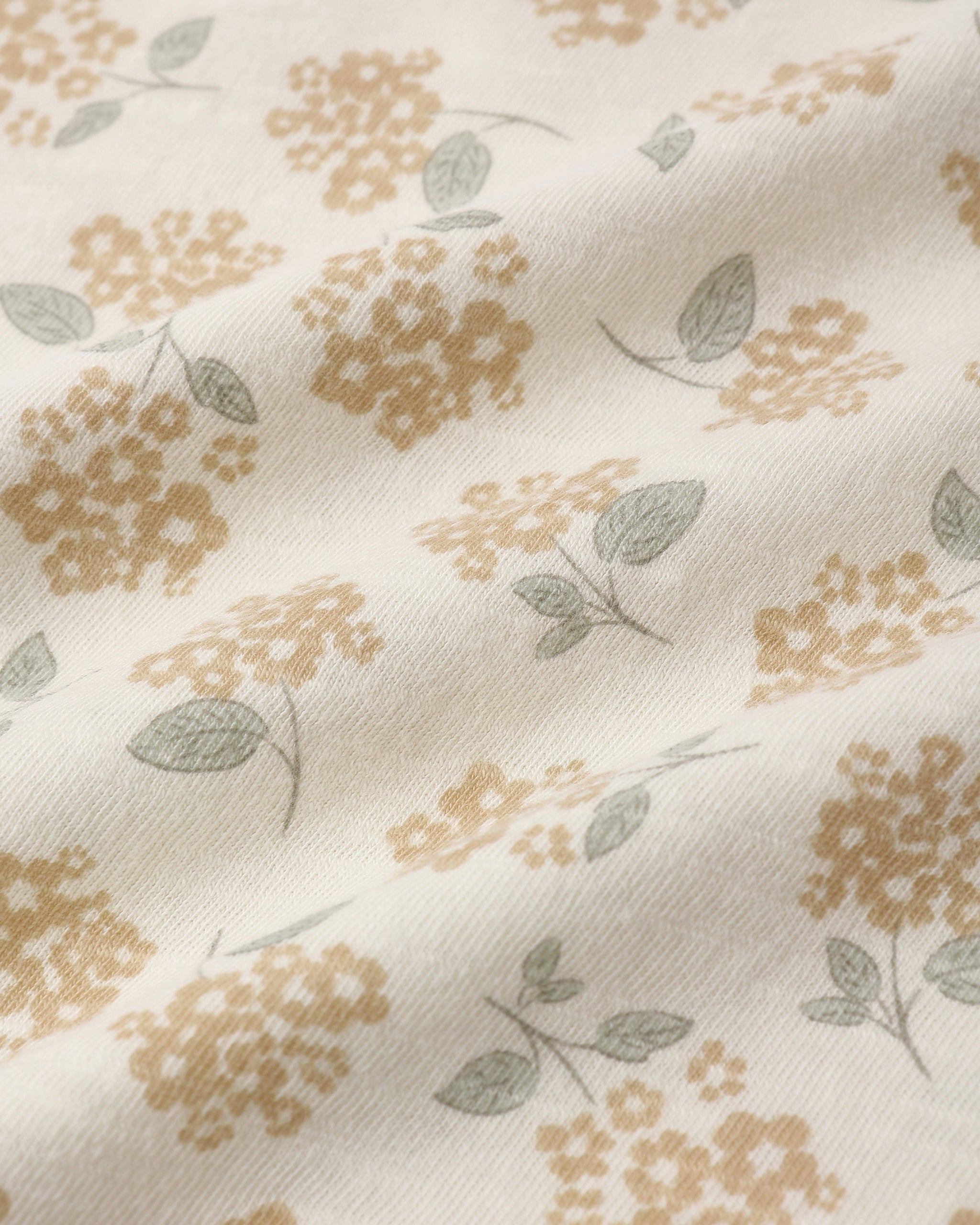 Raegan Set Yellow Ditsy