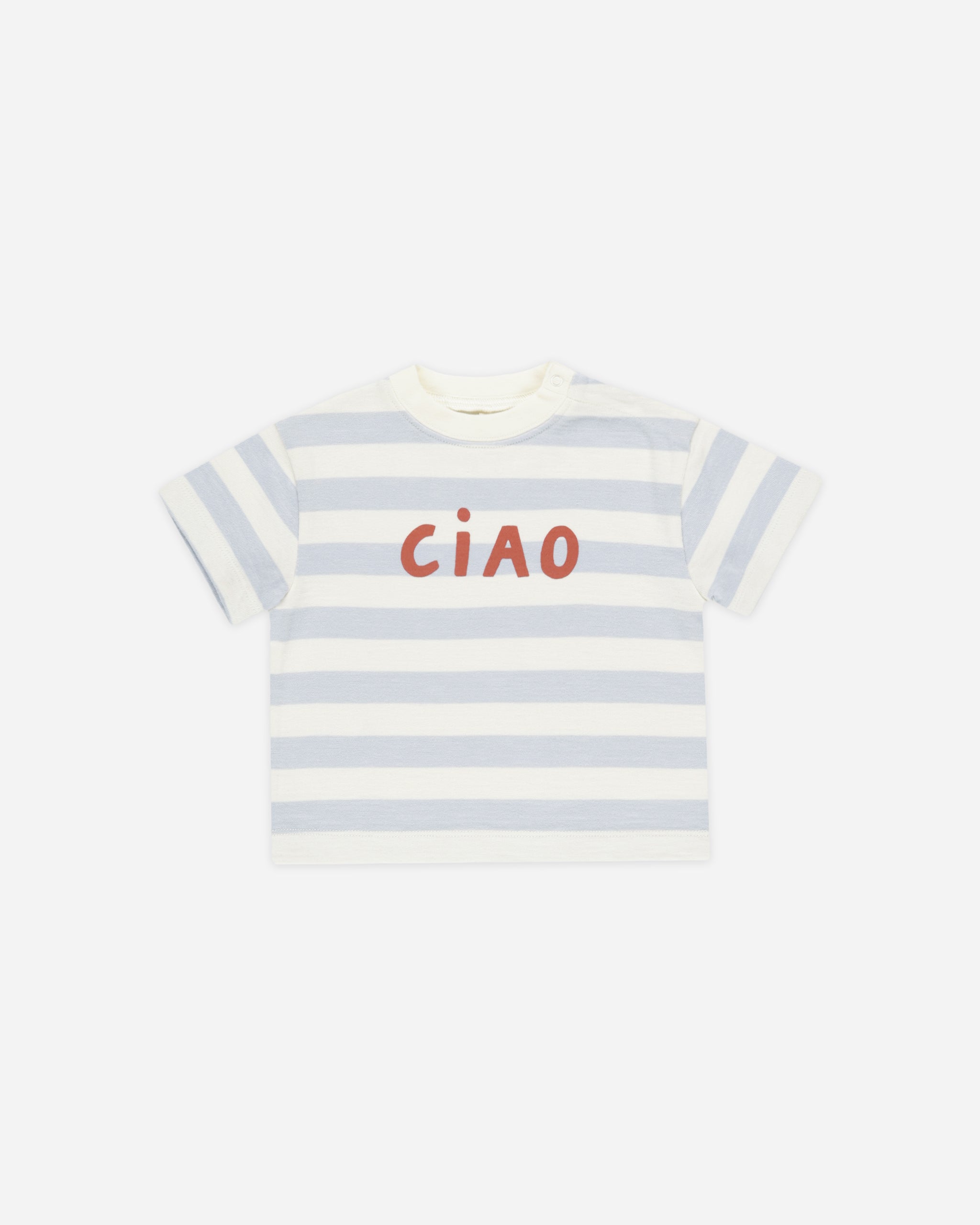 Relaxed Tee || Ciao