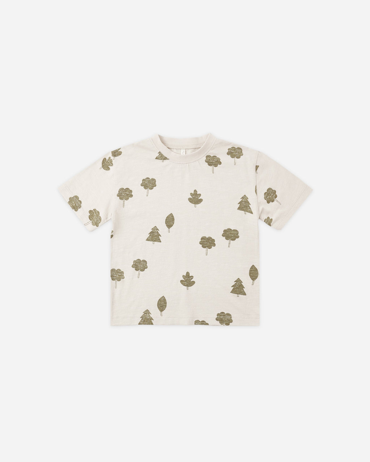 Relaxed Tee Woods - Rylee + Cru | Kids Clothes | Trendy Baby Clothes | Modern Infant Outfits |