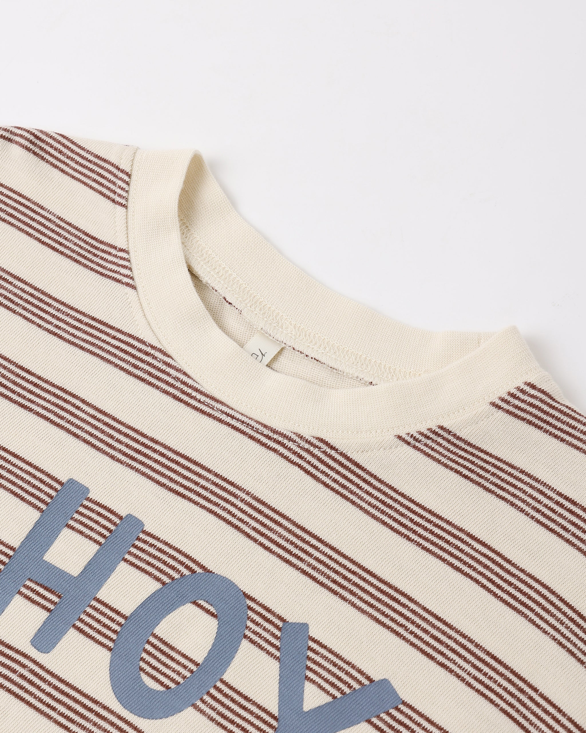 Relaxed Tee Ahoy