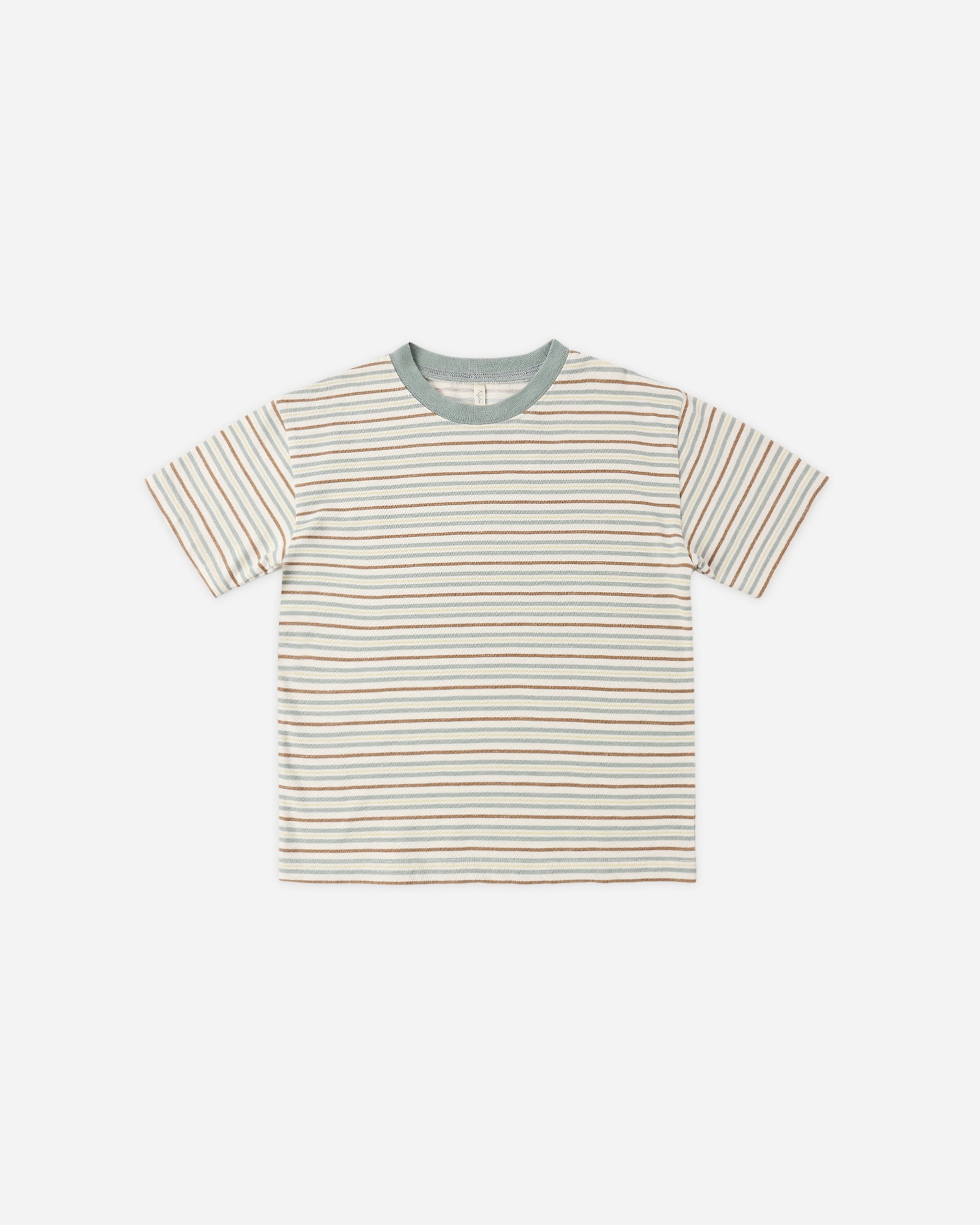 Relaxed Tee Vintage Stripe - Rylee + Cru | Kids Clothes | Trendy Baby Clothes | Modern Infant Outfits |