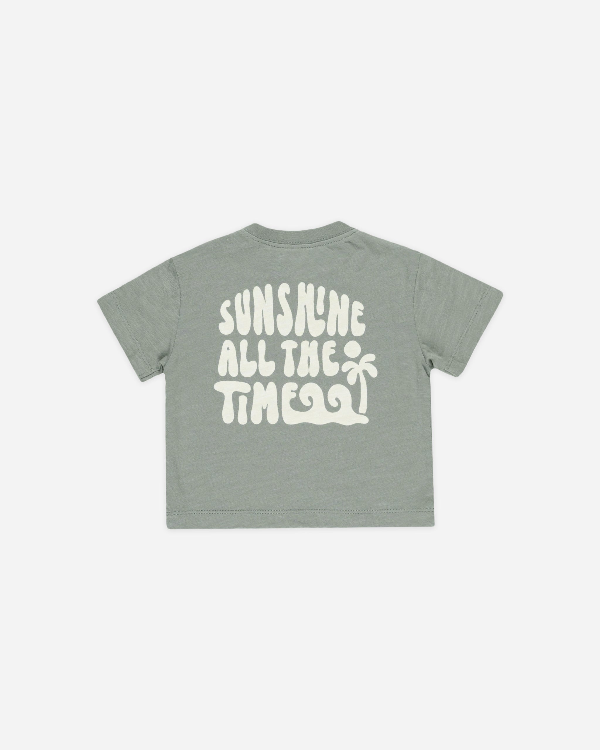 Relaxed Tee || Sunshine