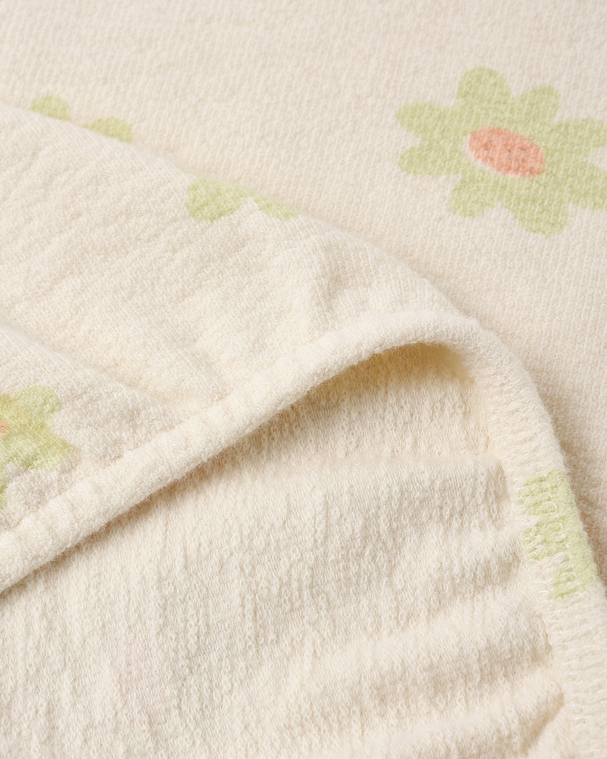 Spongey Knit Set Yellow Daisy - Rylee + Cru | Kids Clothes | Trendy Baby Clothes | Modern Infant Outfits |